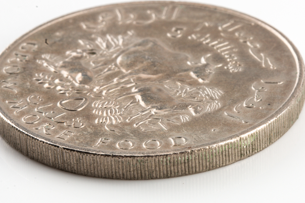 Assortment of 152 Foreign Coins