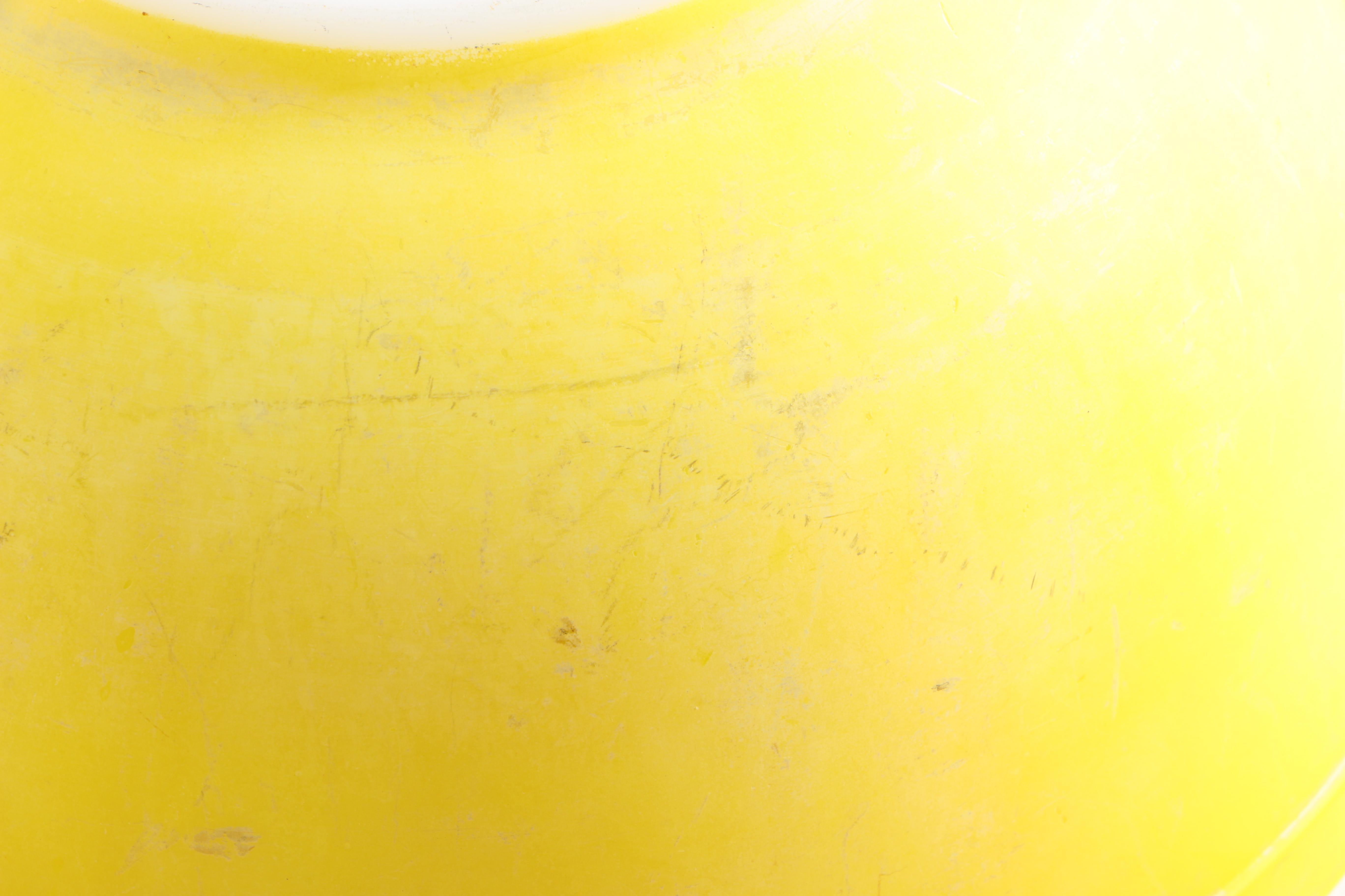 Mid-Century Pyrex "Classic Yellow" Mixing Bowls