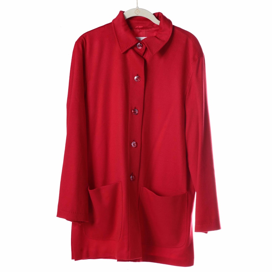 Escada Cashmere Jacket