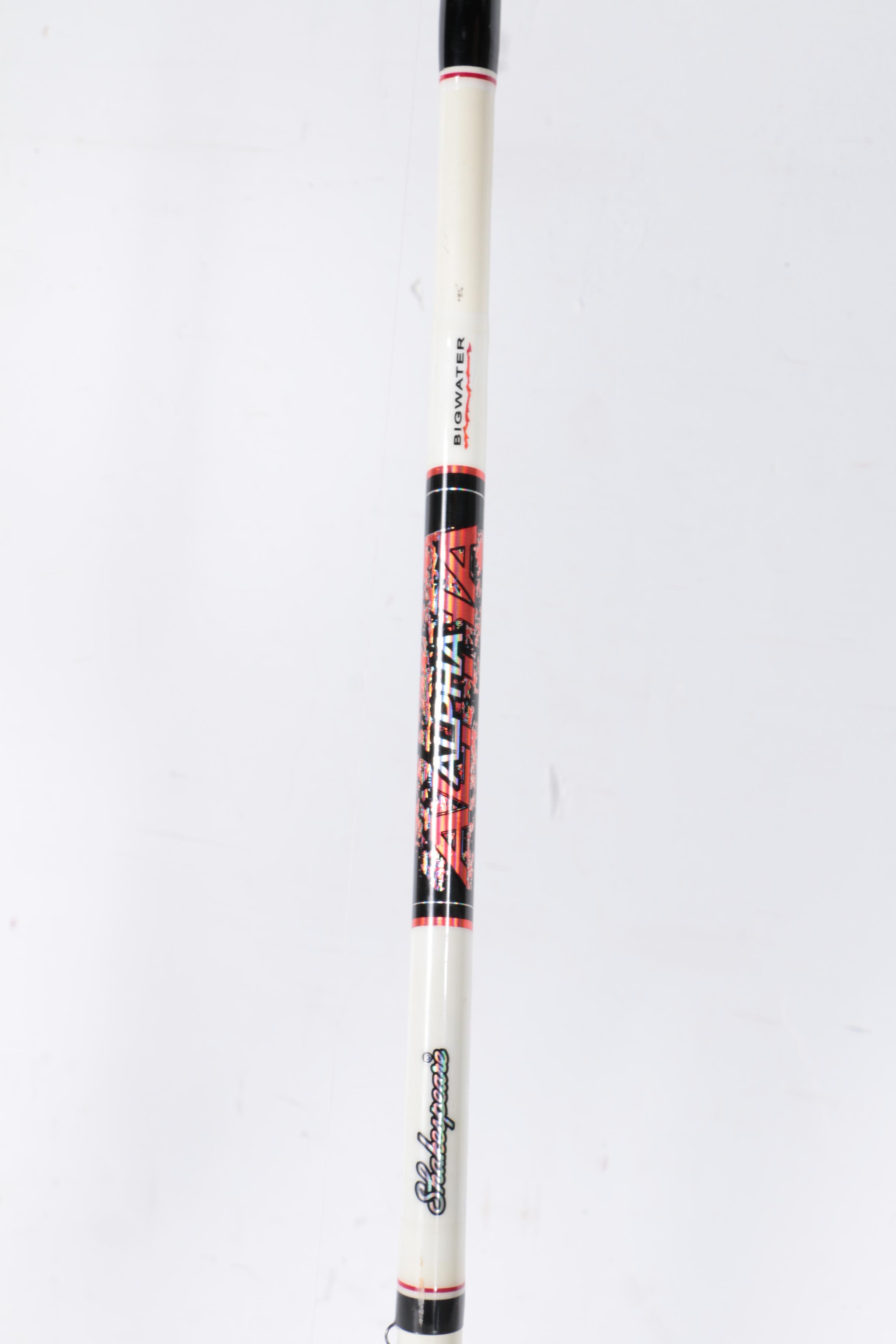 Shakespeare Deep Sea Fishing Rod