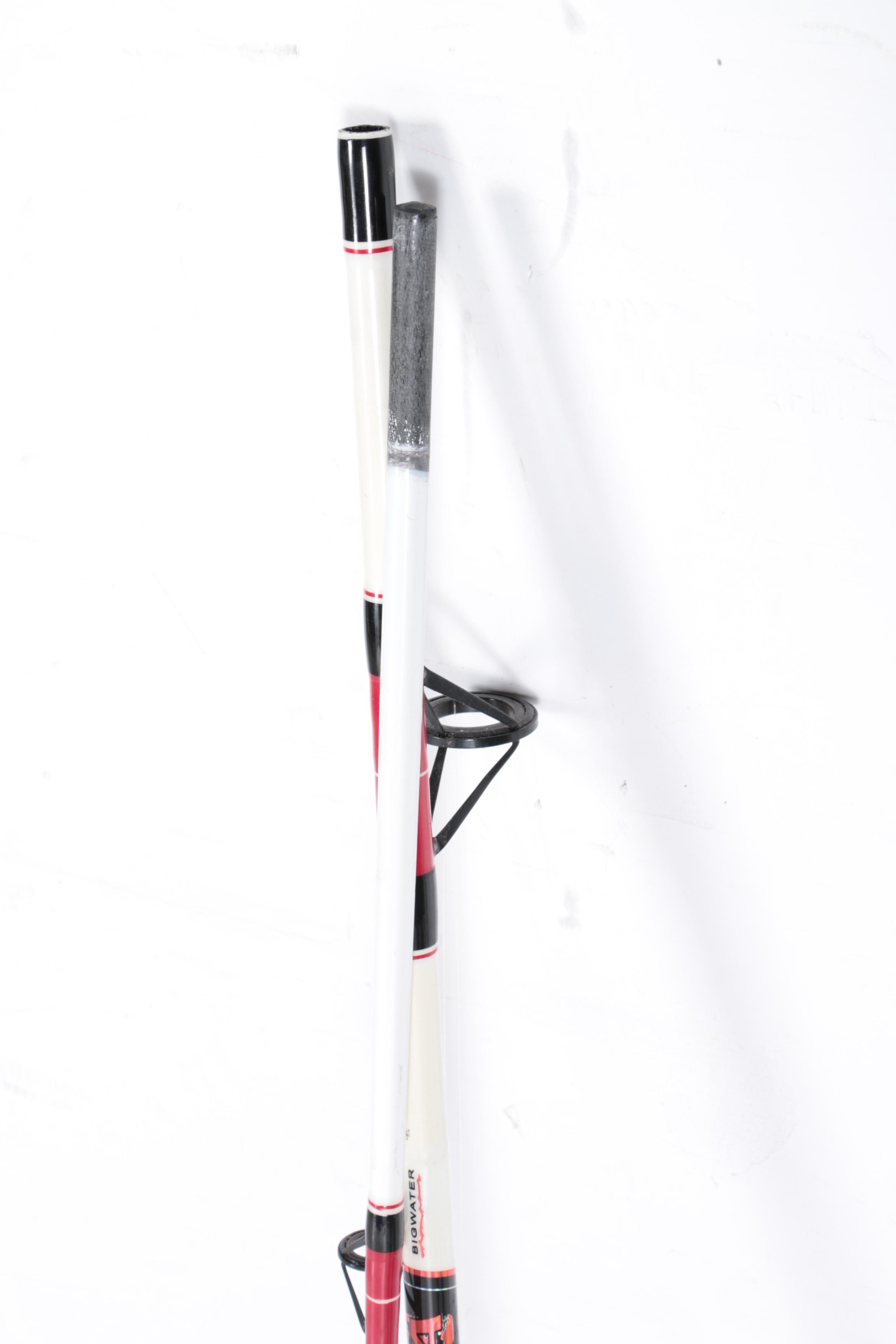 Shakespeare Deep Sea Fishing Rod