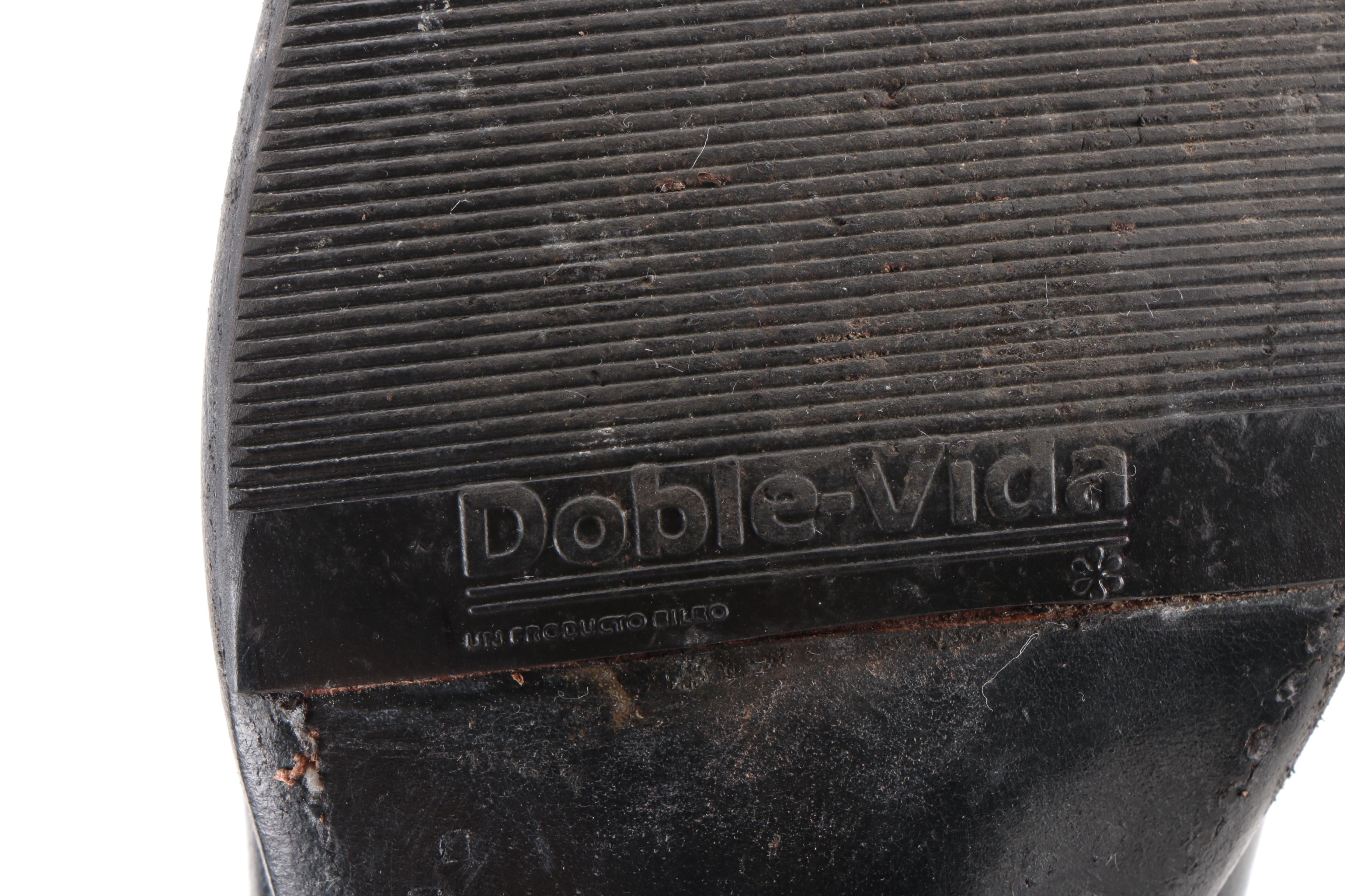 Vintage Lucchese Classics Women's Cowgirl Boots