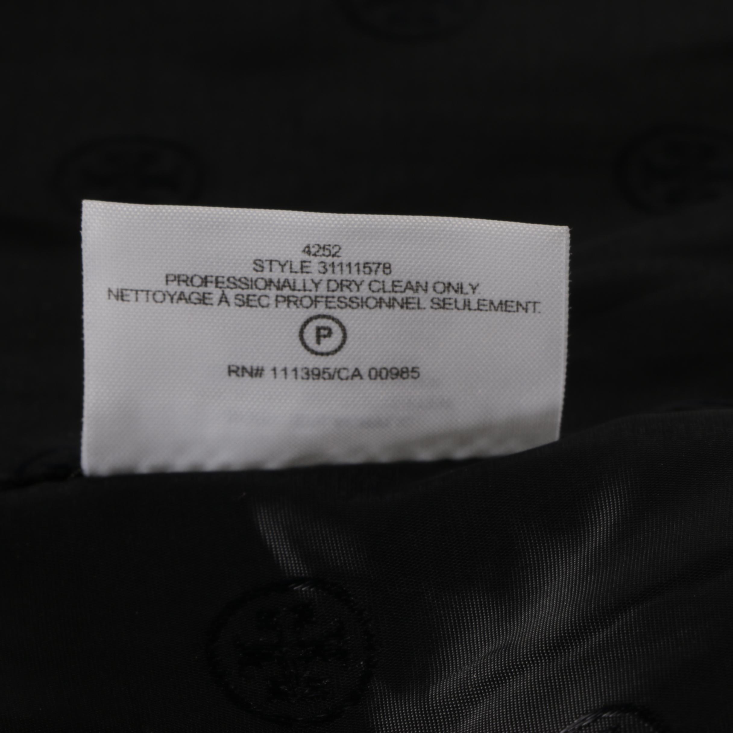 Tory Burch Tweed Jacket