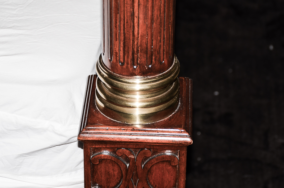 King Size Canopy Bed