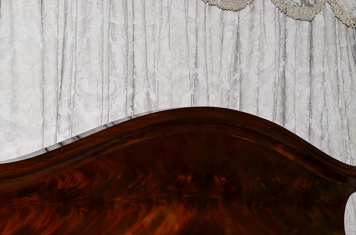 King Size Canopy Bed