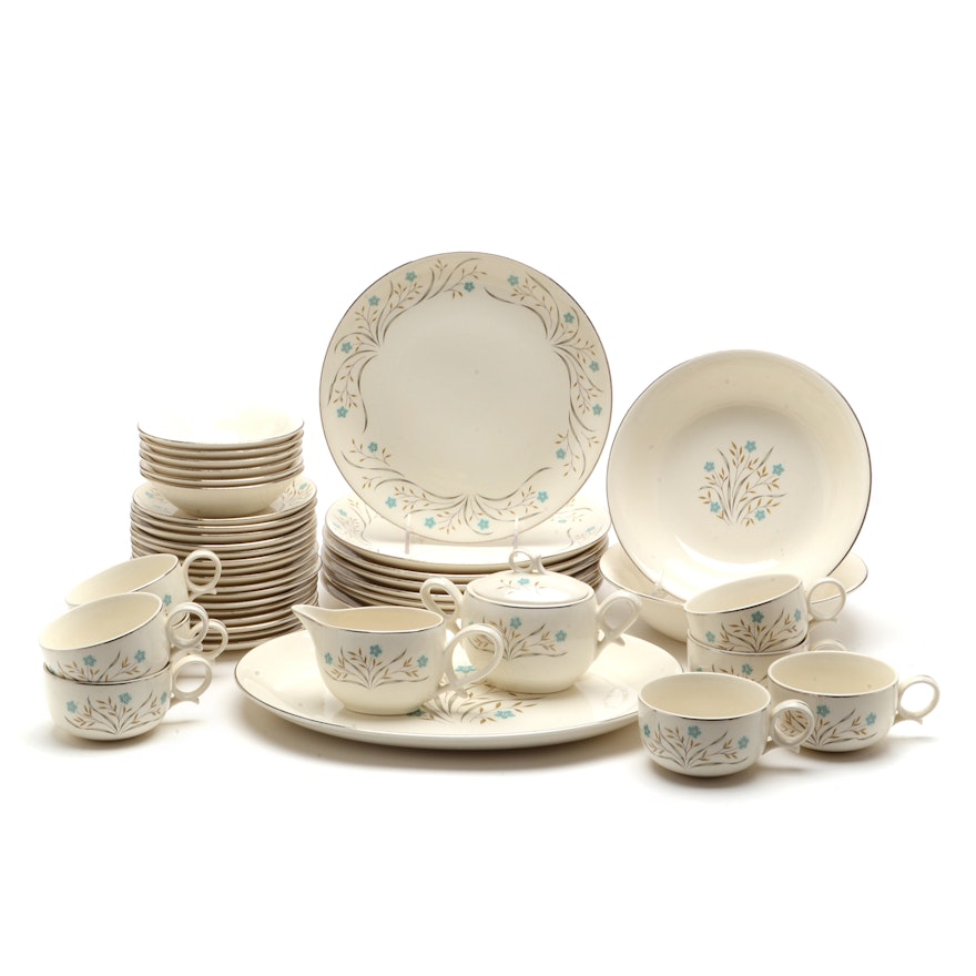 Set of Canonsburg Dinnerware