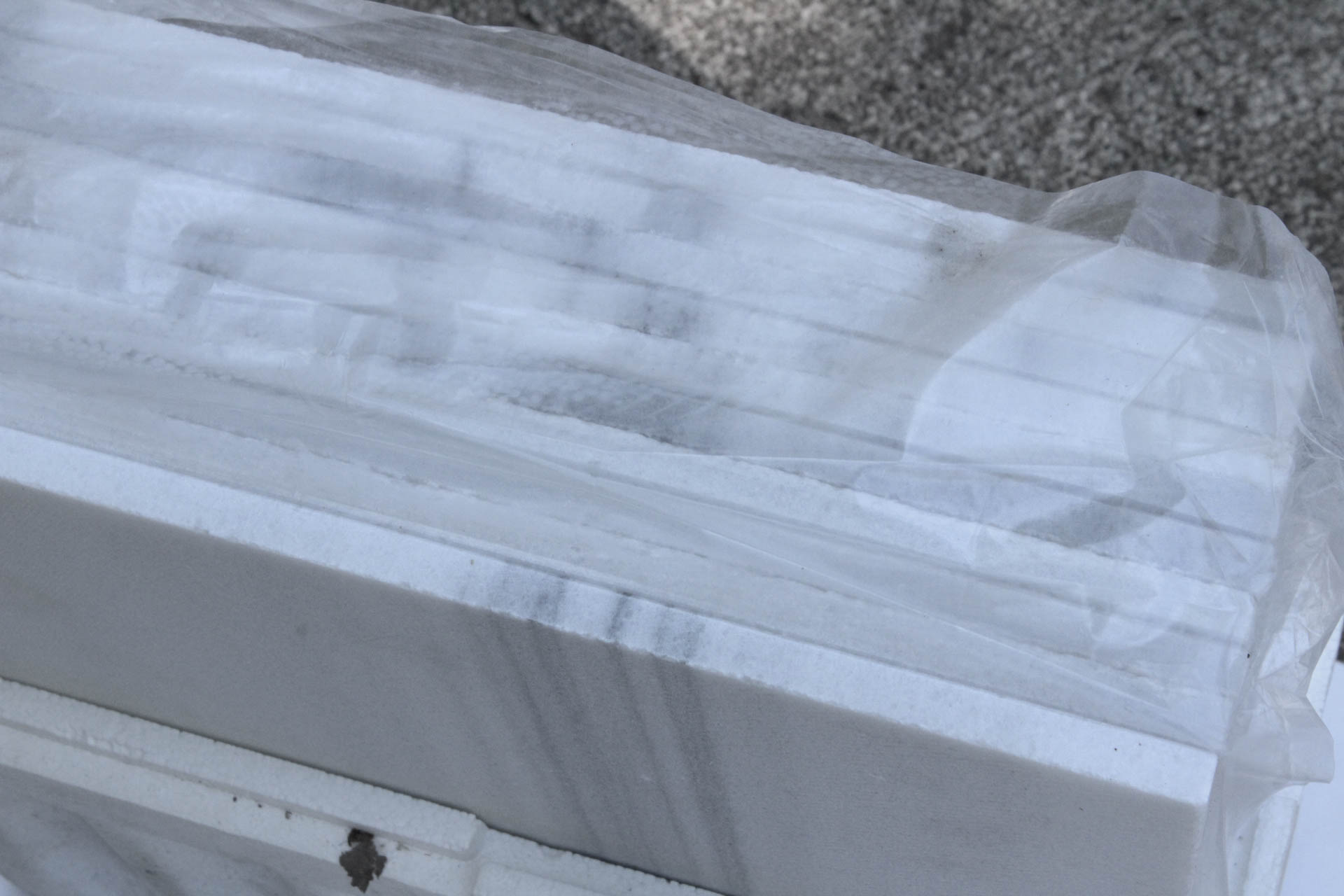 Carerra Marble Tiles