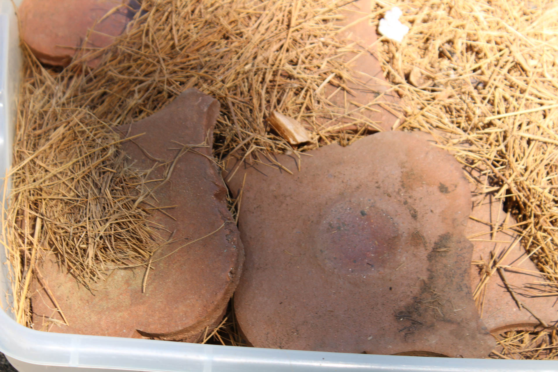 Antique and Vintage Hand-Crafted Terracotta Tiles Including Epro