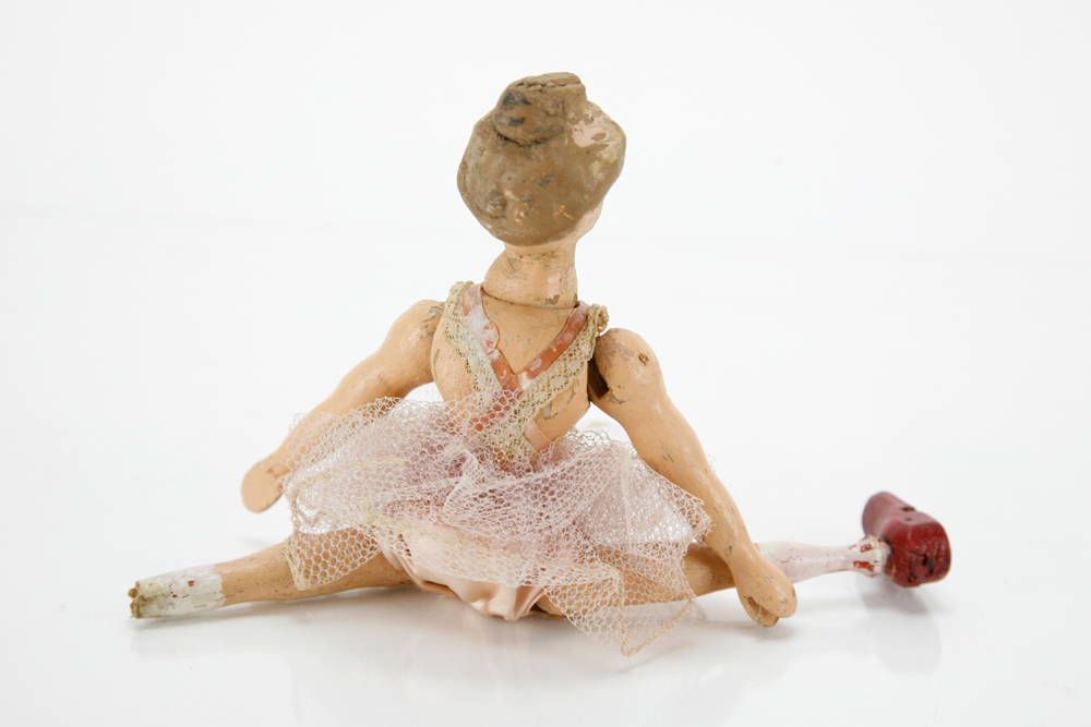 Schoenhut Humpty Dumpty Circus Acrobat and Animals