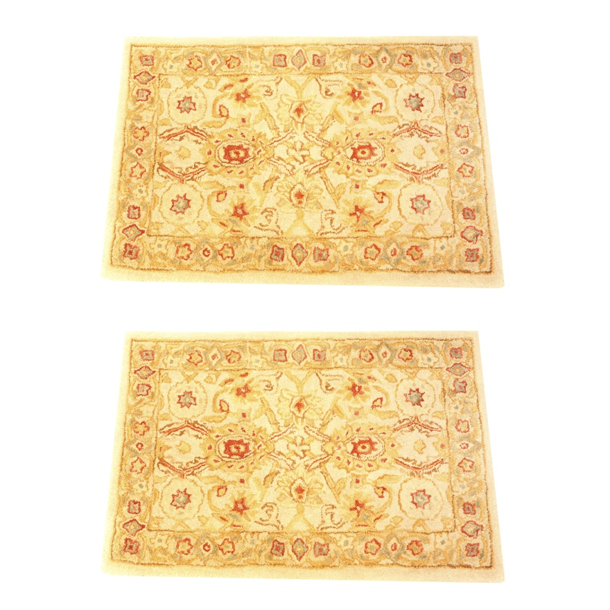 Two Safavieh "Anatolia Collection" Floor Mat