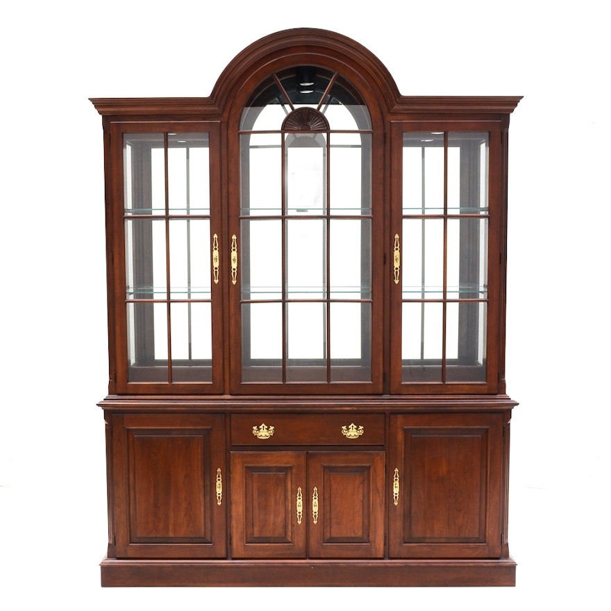 Pennsylvania House China Cabinet