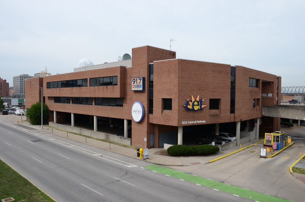 Behind the Scenes WVXU and WGUC Studio Tour
