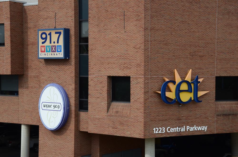 Behind the Scenes WVXU and WGUC Studio Tour