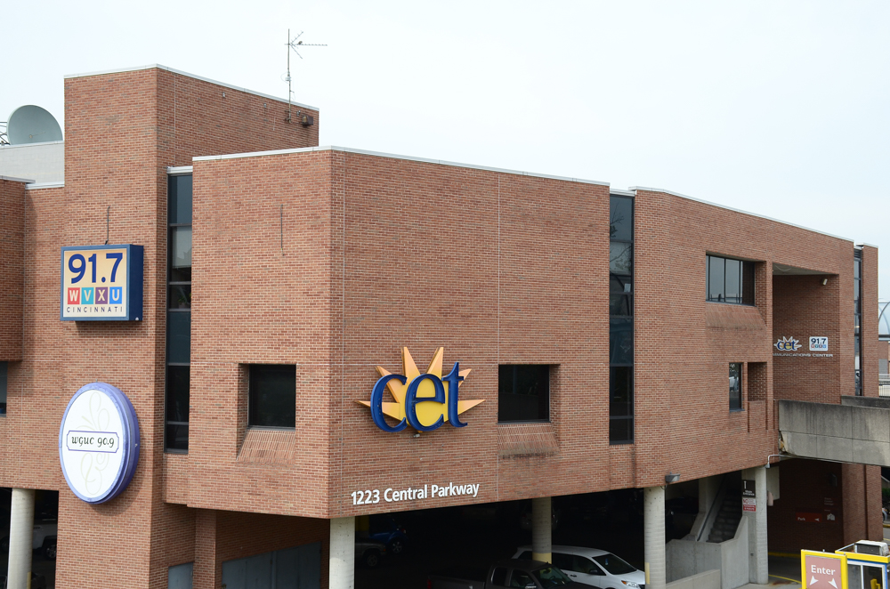 Behind the Scenes WVXU and WGUC Studio Tour