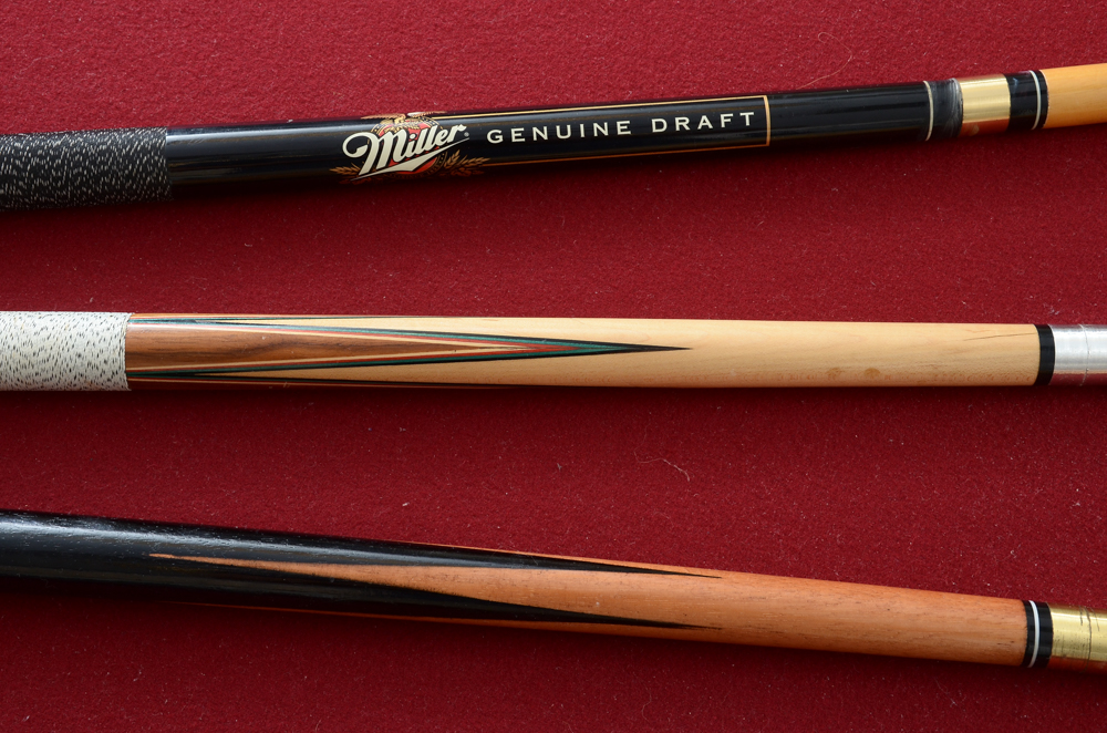 Windsor Slate Billiard Table and Accessories