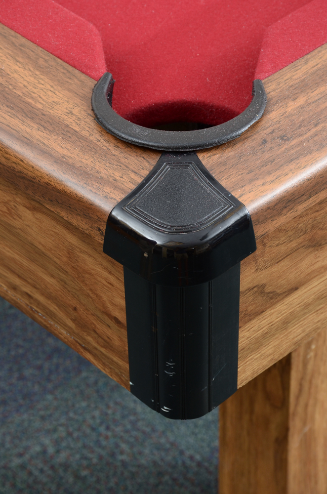 Windsor Slate Billiard Table and Accessories