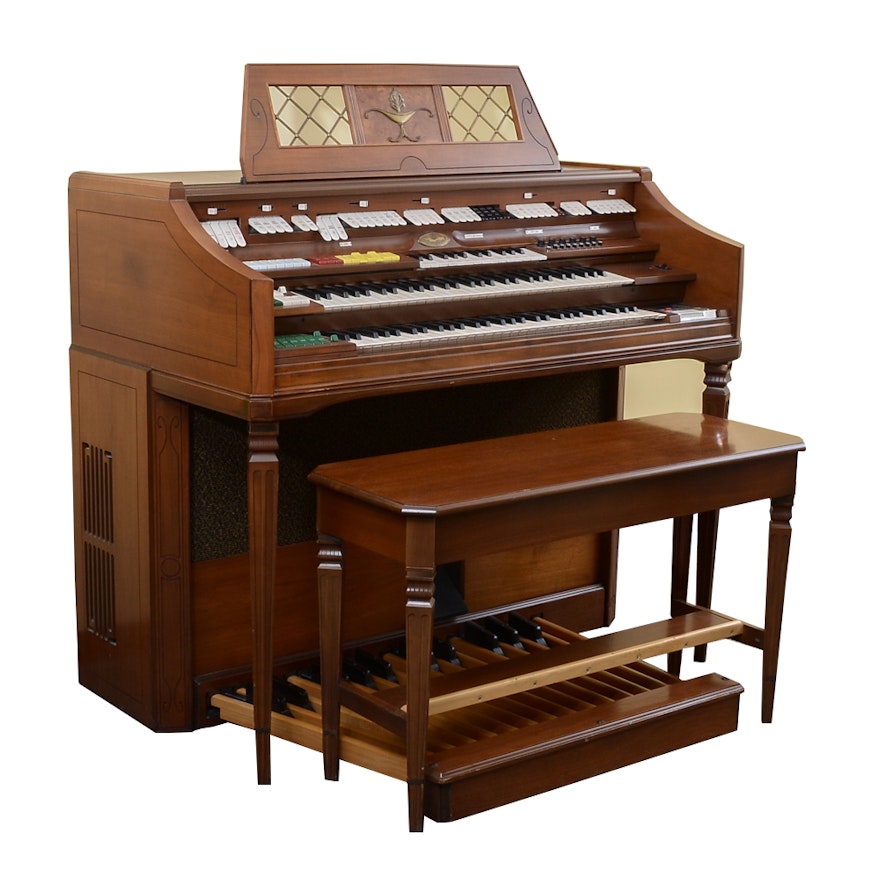 Wurlitzer Orbit III Synthesizer Organ