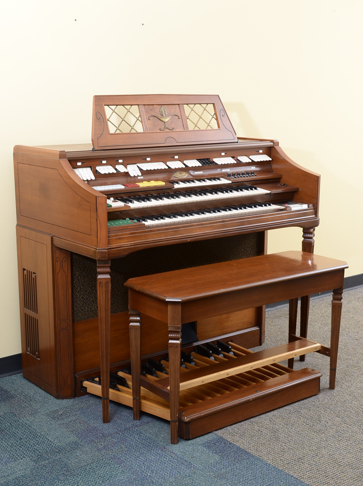 Wurlitzer Orbit III Synthesizer Organ