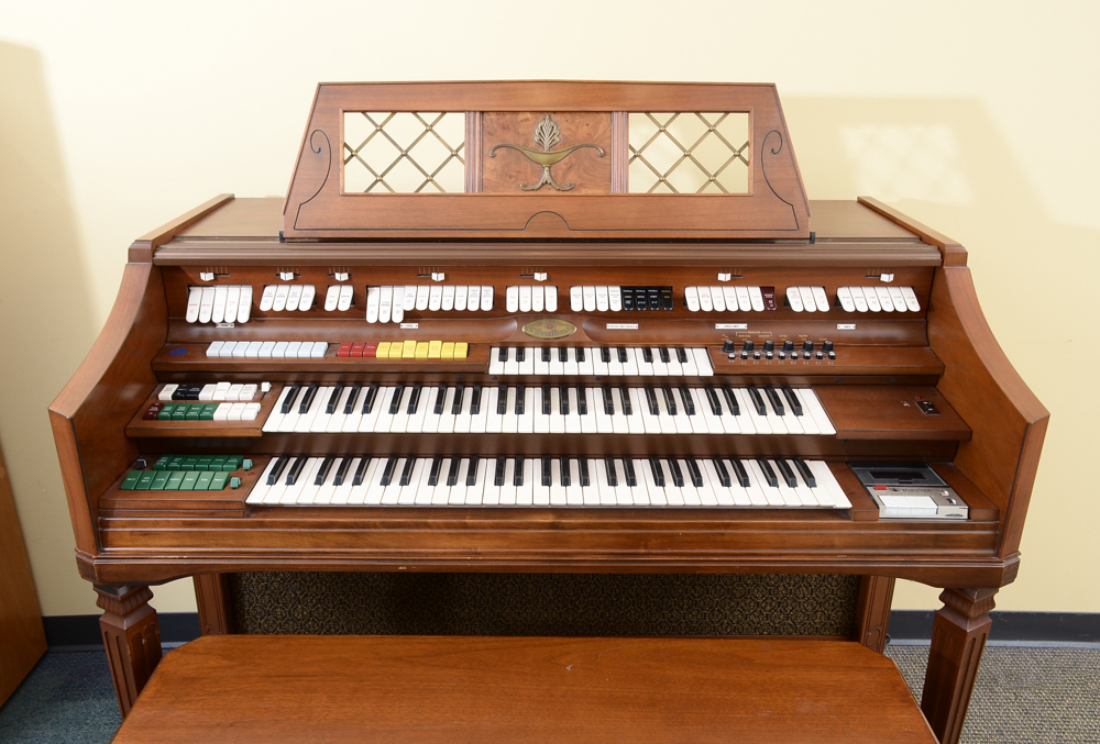 Wurlitzer Orbit III Synthesizer Organ