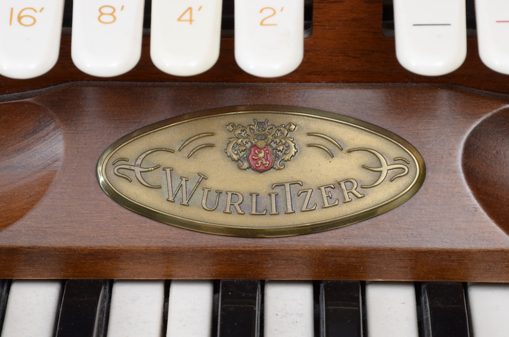 Wurlitzer Orbit III Synthesizer Organ