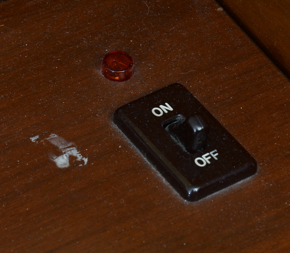 Wurlitzer Orbit III Synthesizer Organ