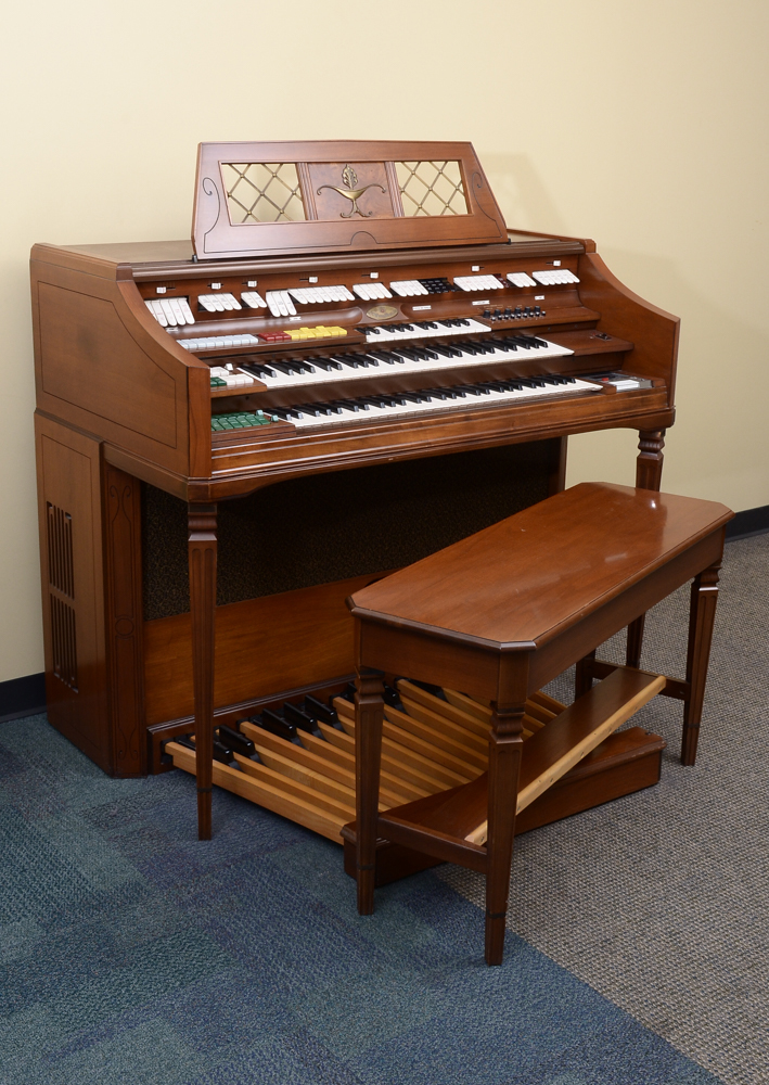Wurlitzer Orbit III Synthesizer Organ