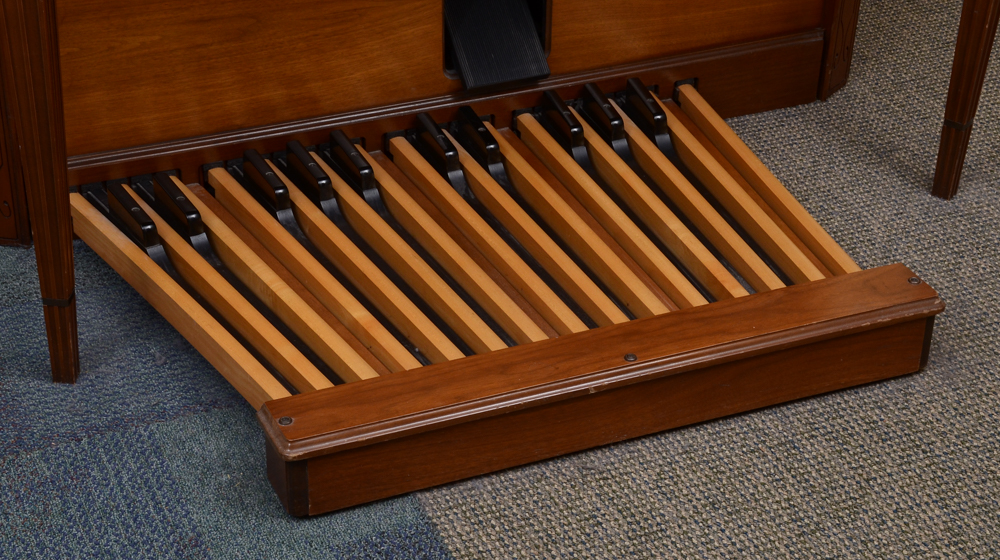 Wurlitzer Orbit III Synthesizer Organ