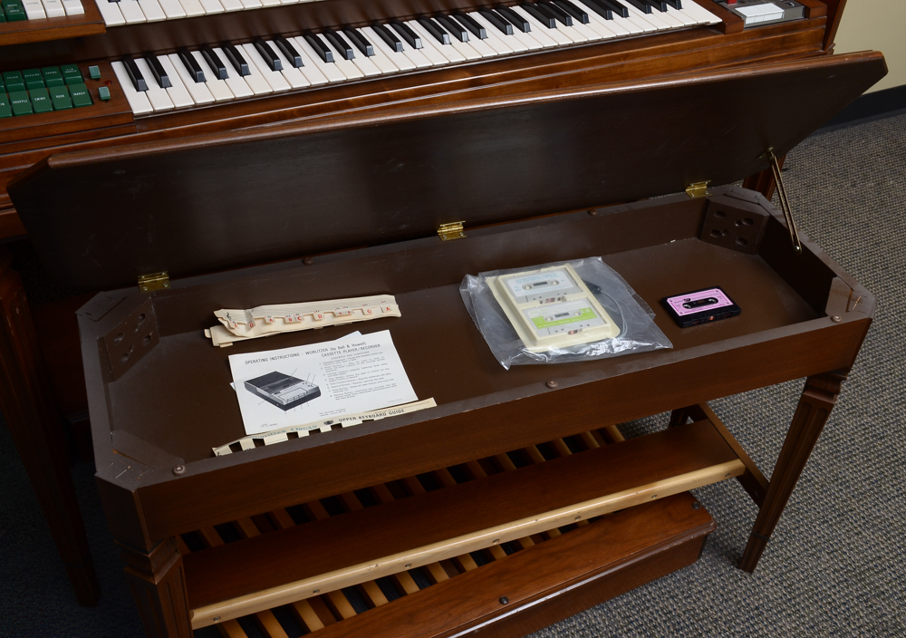 Wurlitzer Orbit III Synthesizer Organ