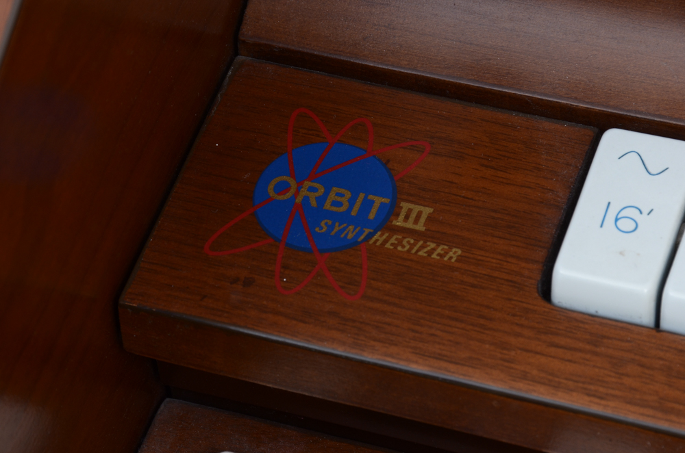 Wurlitzer Orbit III Synthesizer Organ
