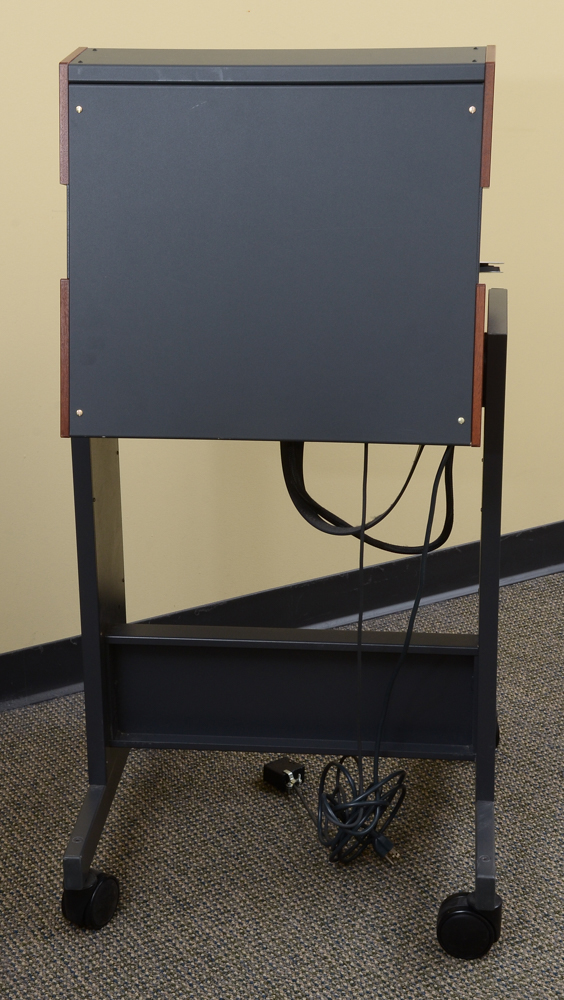 Studer Model A810 Studio Reel to Reel Tape Recorder