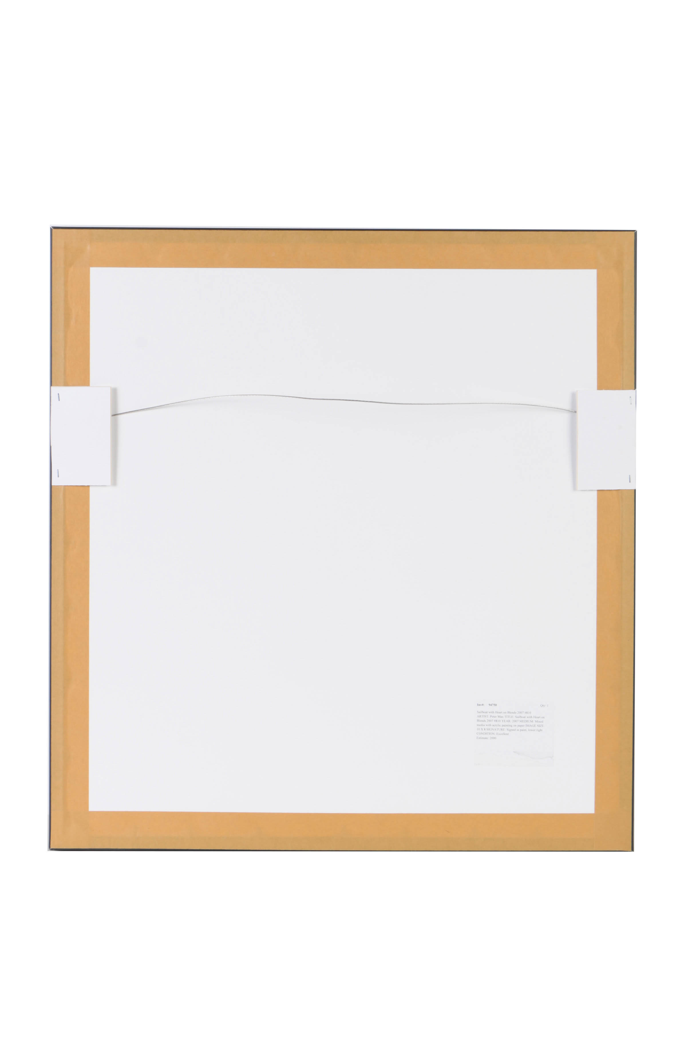 Peter Max Memorabilia and Serigraph