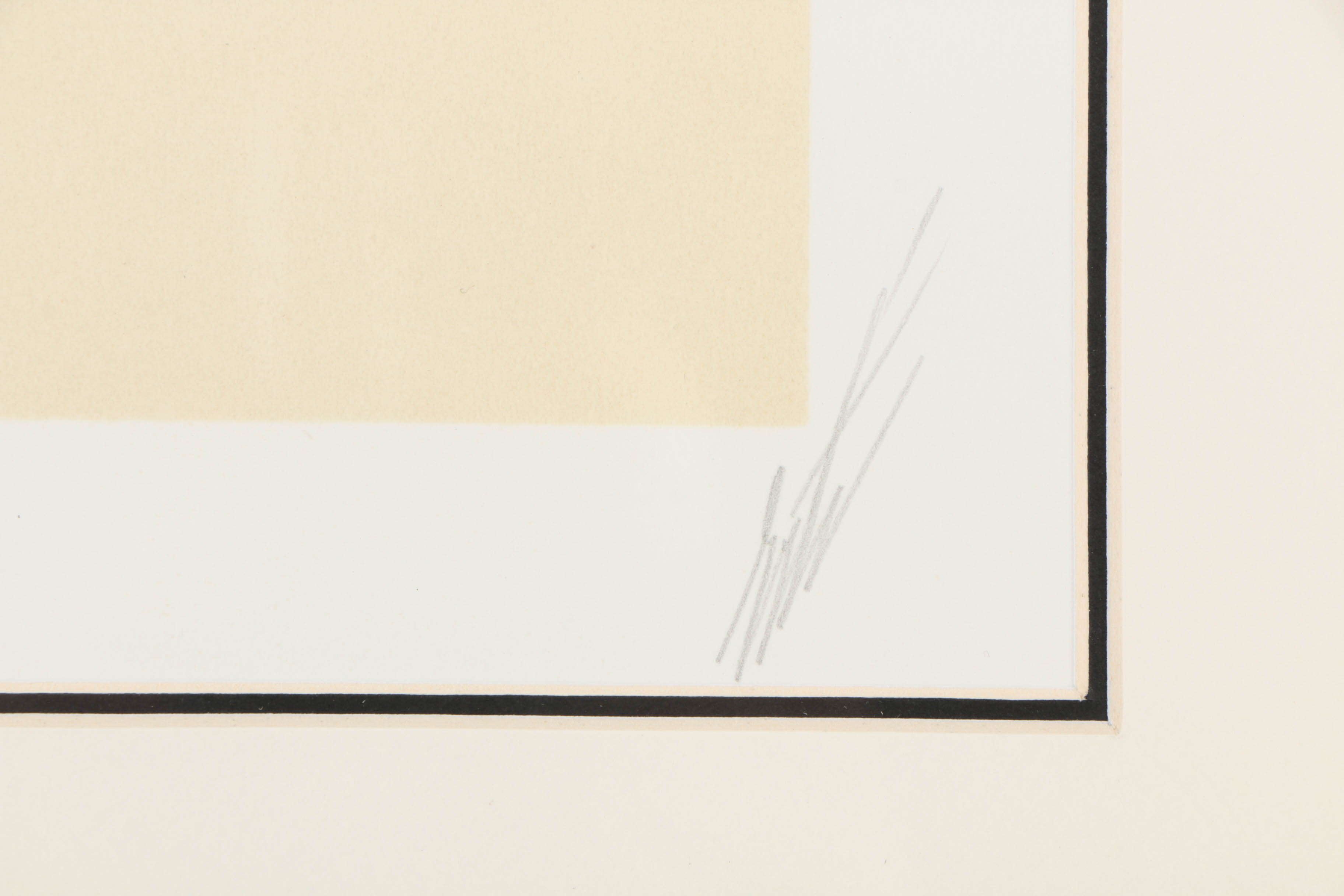 Erté Artist's Proof Lithograph on Paper of a Woman