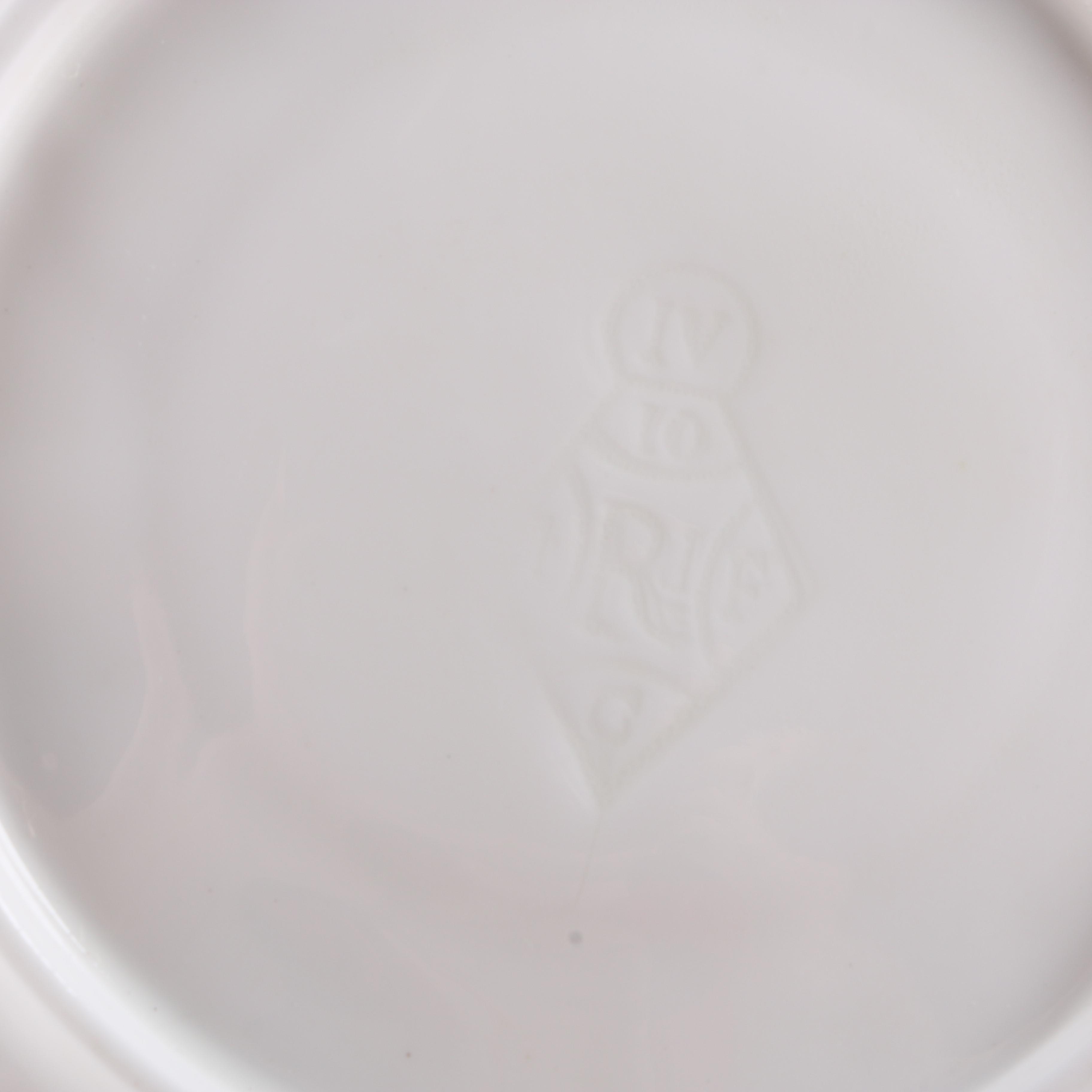 Porcelain Teacup and Saucer Assortment Including Royal Albert