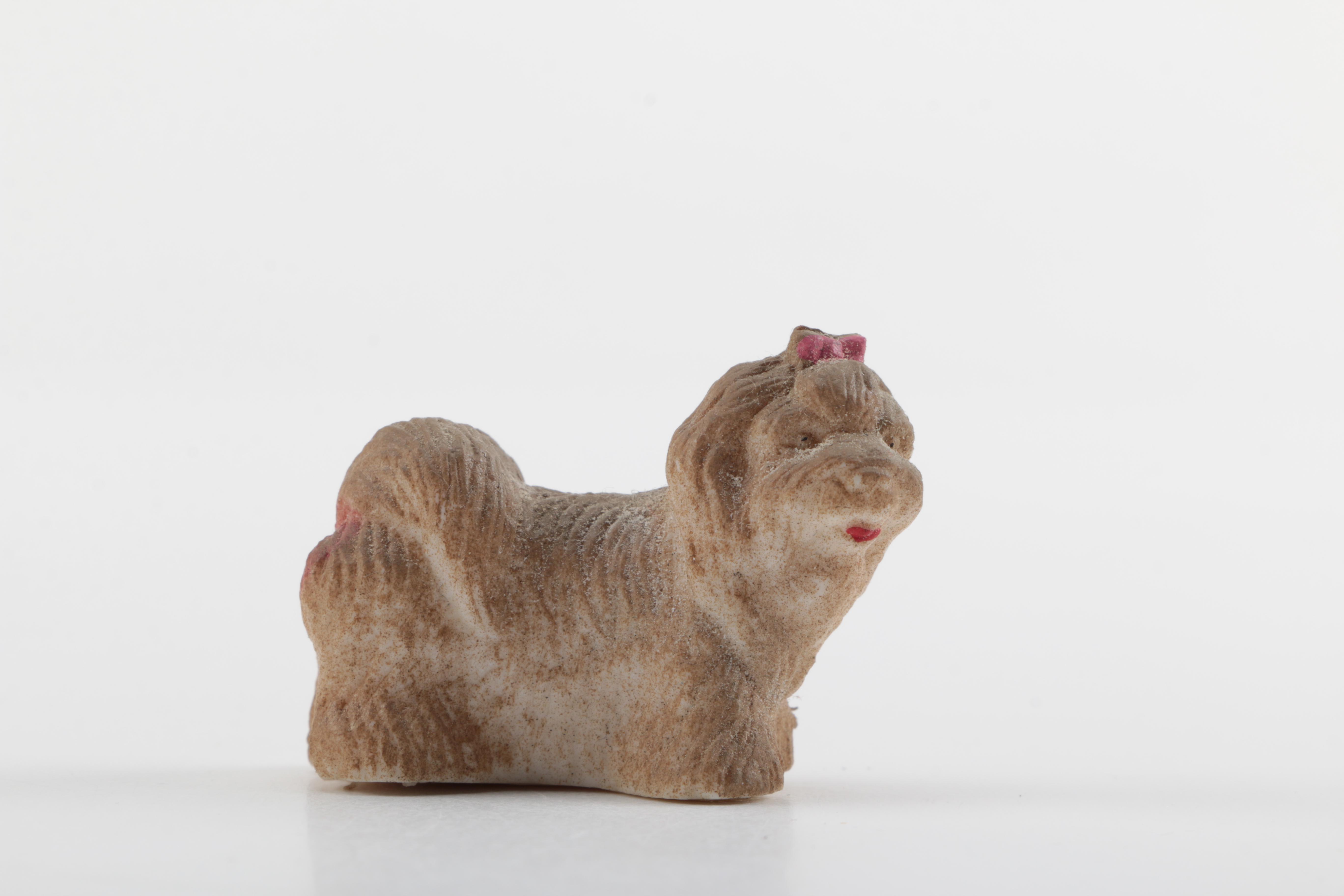 Plastic and Glass Animal Figurines