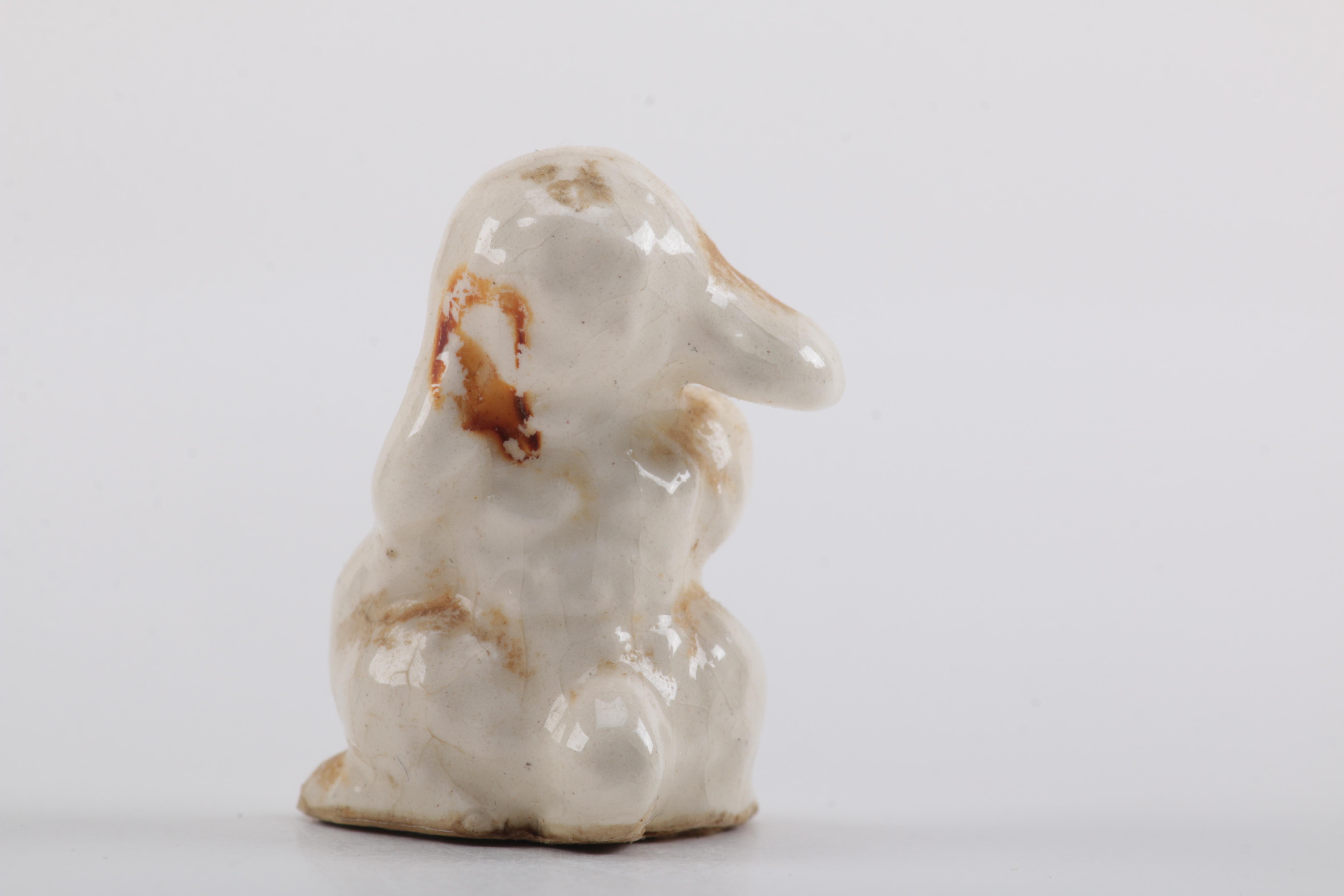 Plastic and Glass Animal Figurines