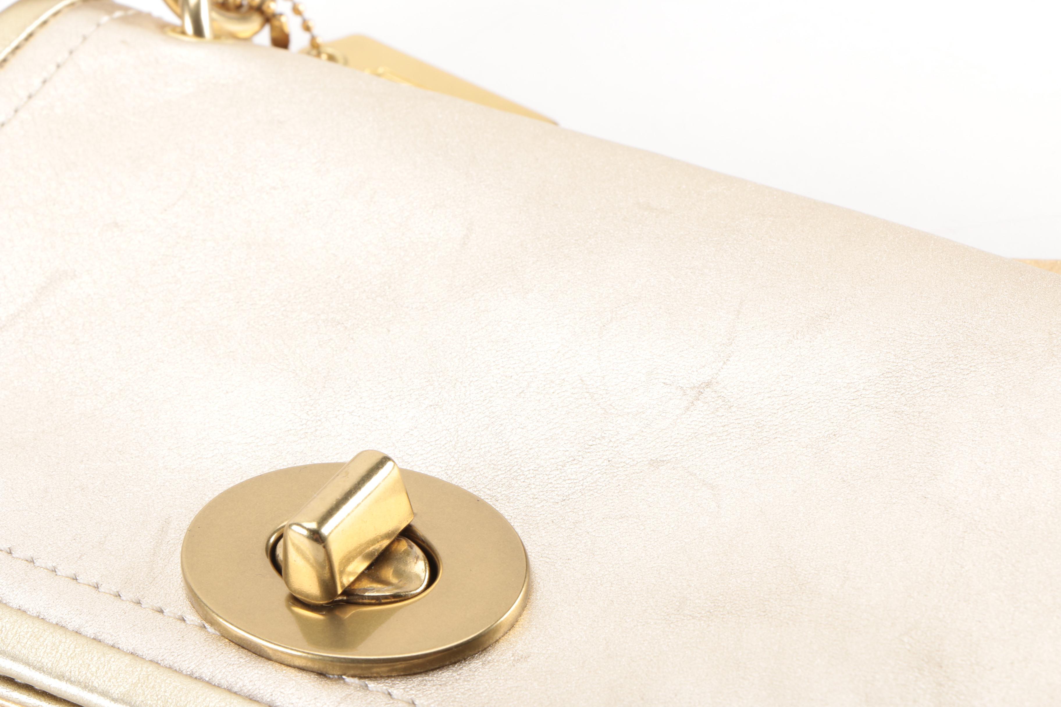 Coach Leather Purses