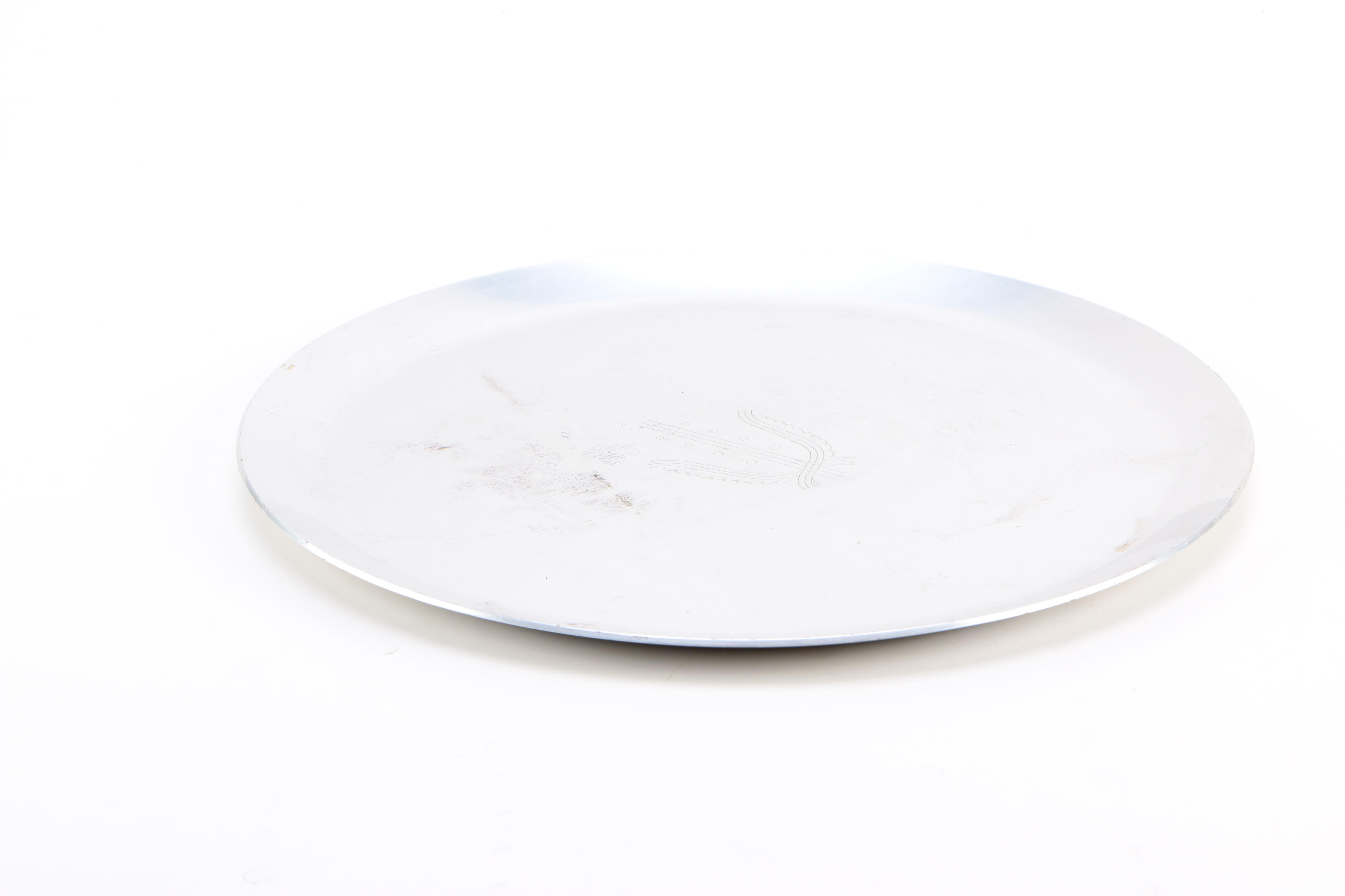 Kensington Aluminium Tableware
