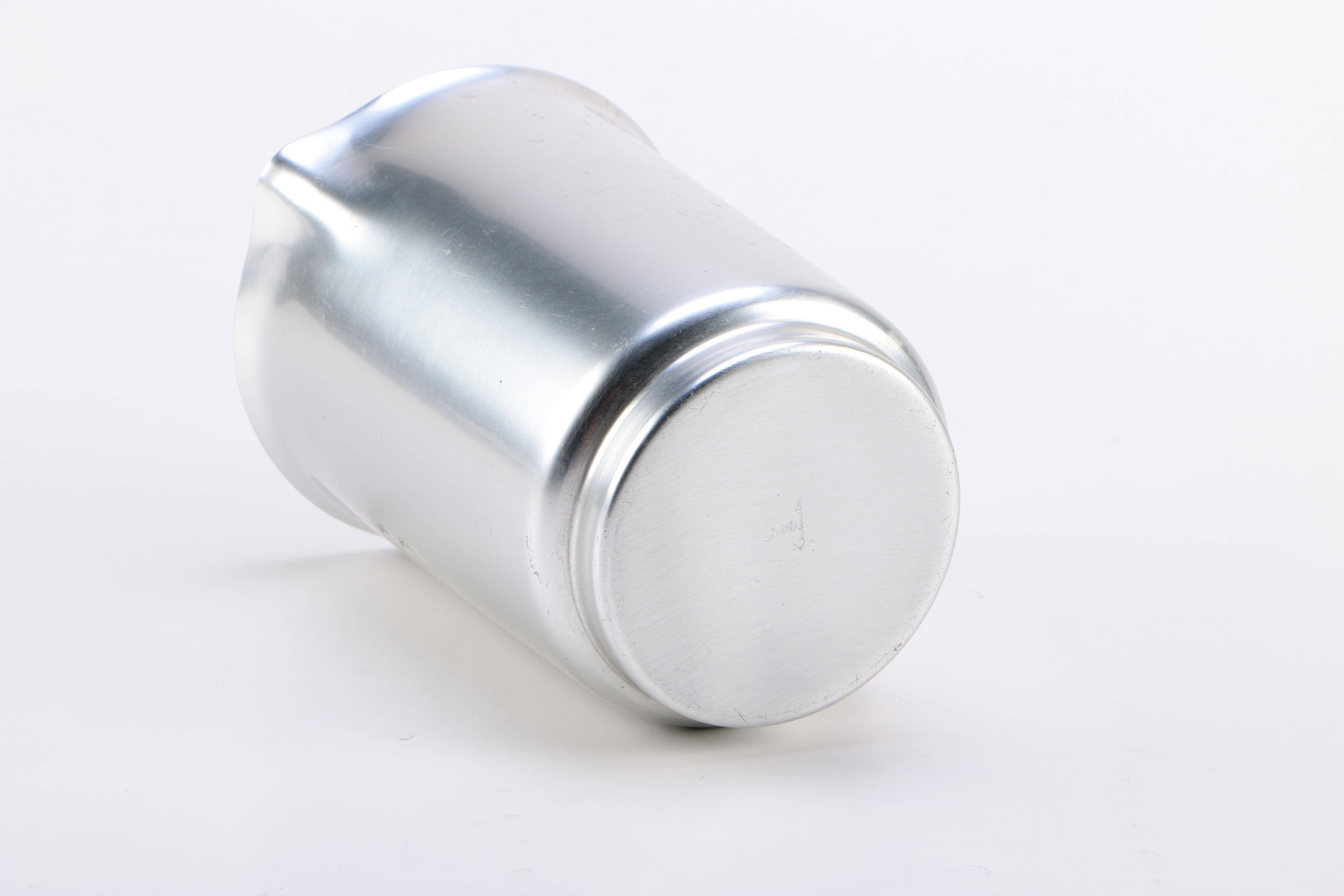 Kensington Aluminium Tableware