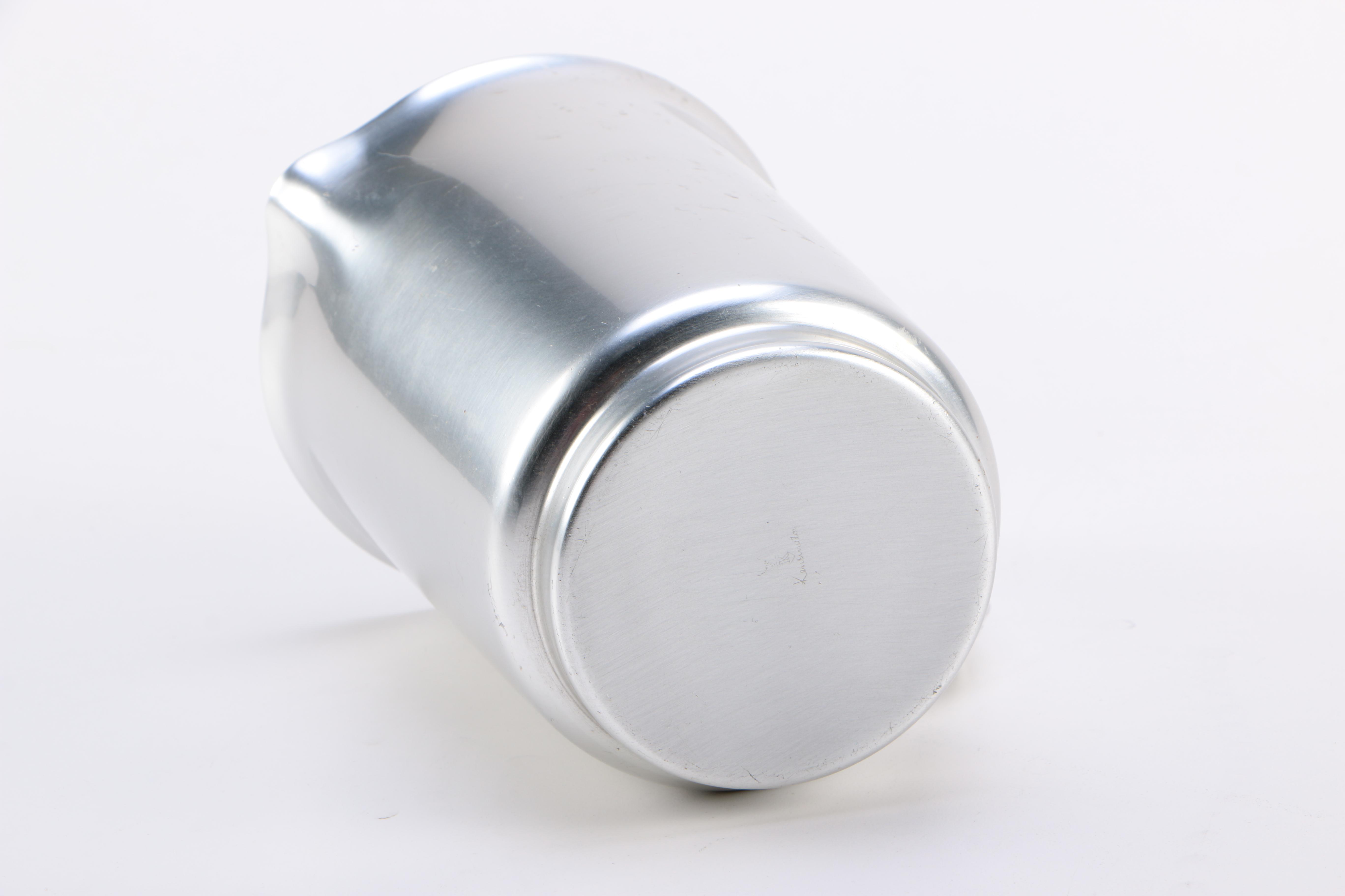 Kensington Aluminium Tableware