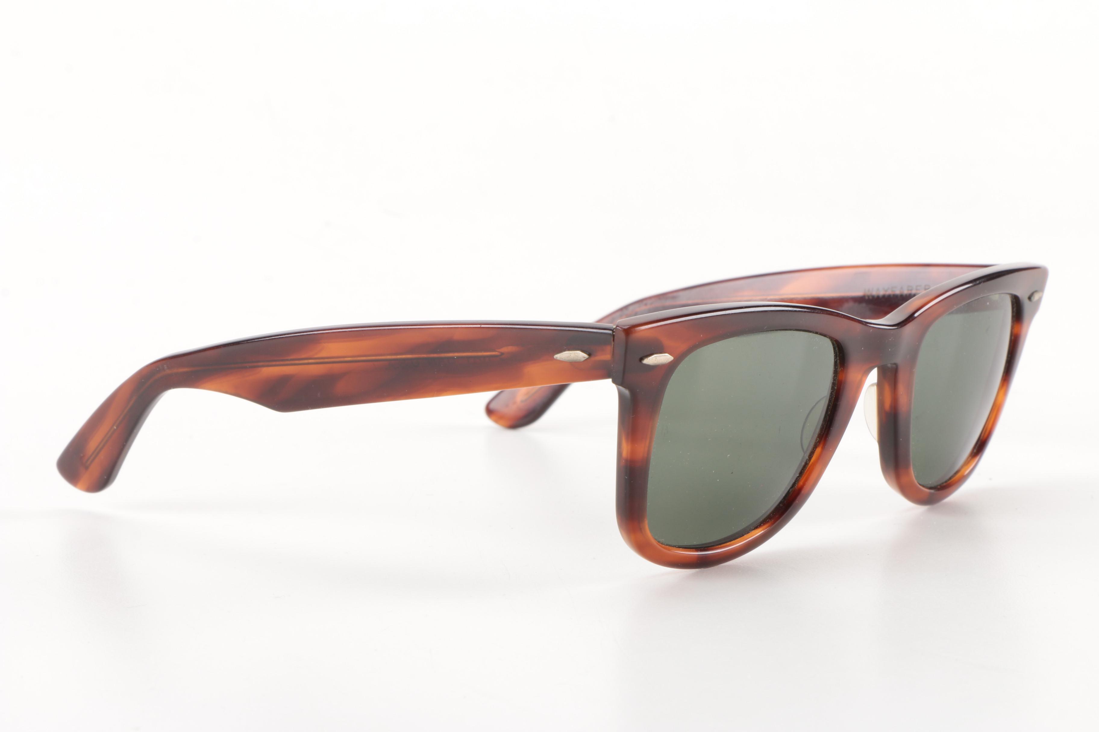 Ray-Ban B&L Wayfarers