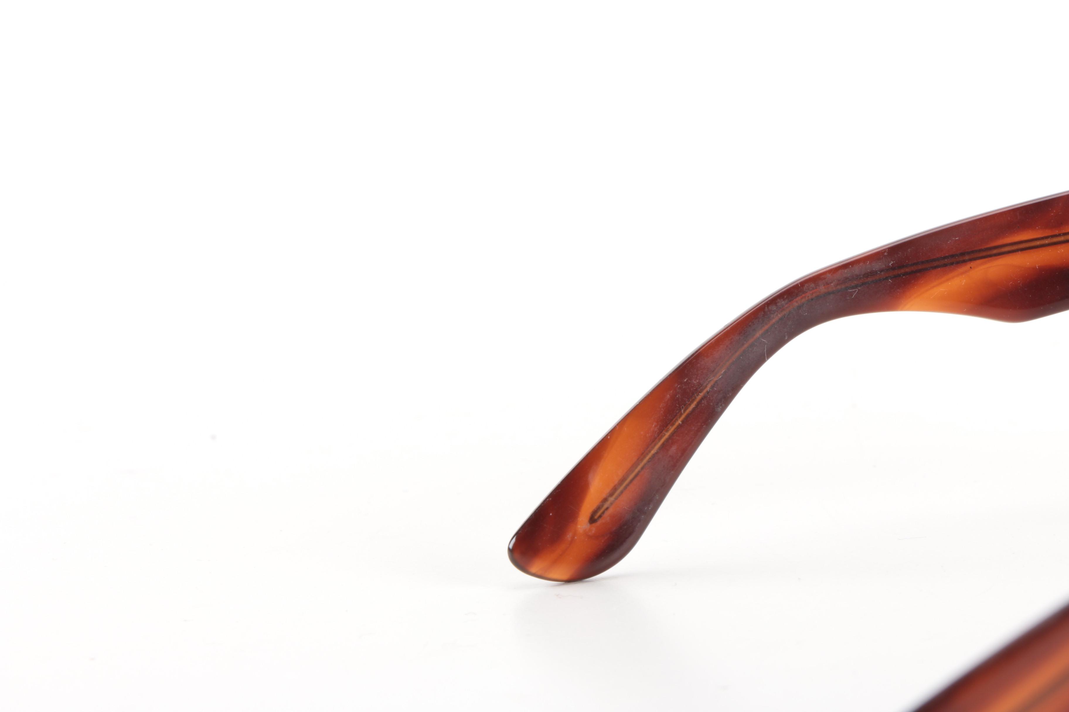 Ray-Ban B&L Wayfarers