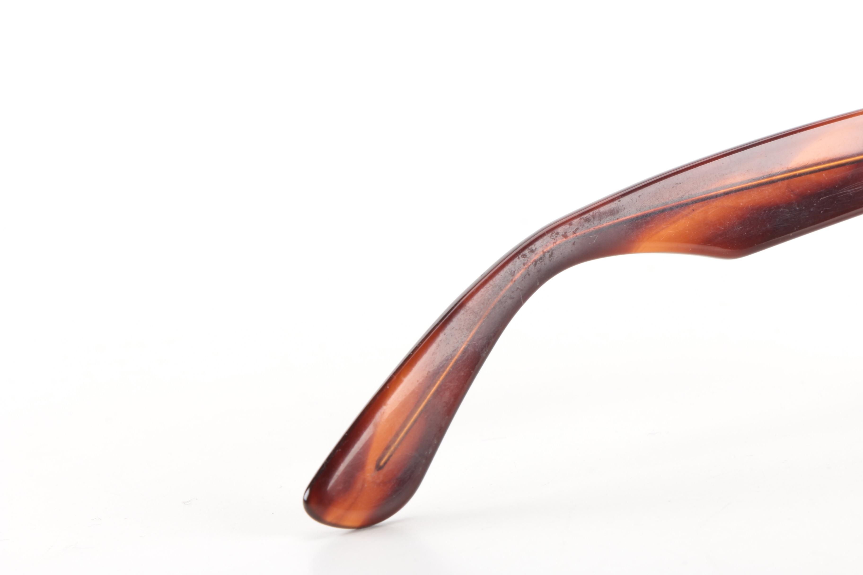 Ray-Ban B&L Wayfarers