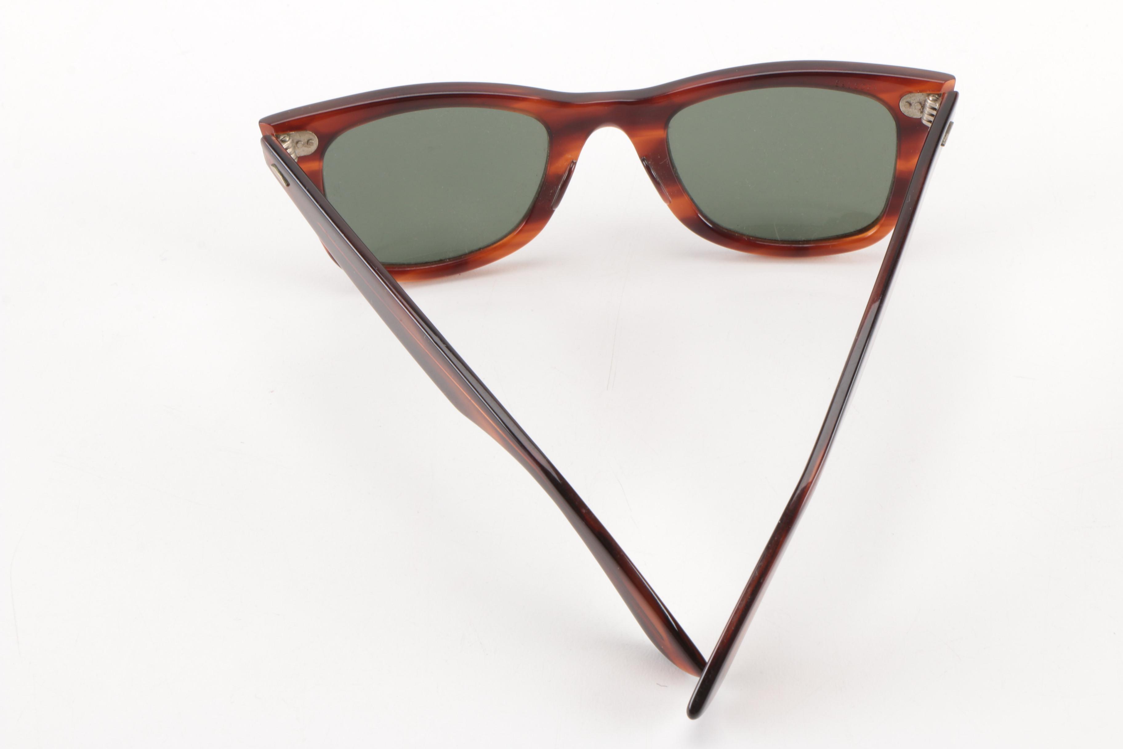 Ray-Ban B&L Wayfarers