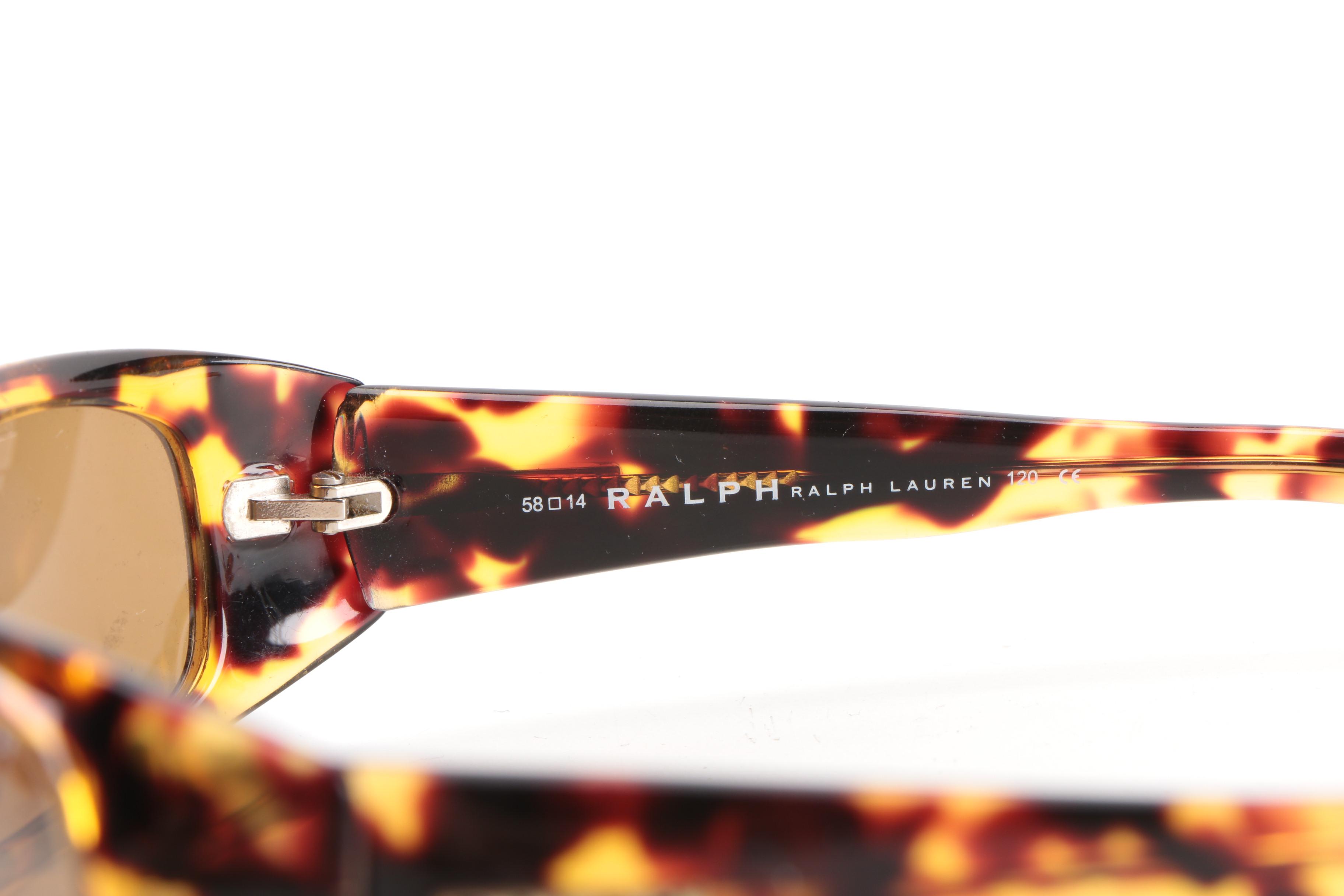 RALPH Ralph Lauren Sunglasses