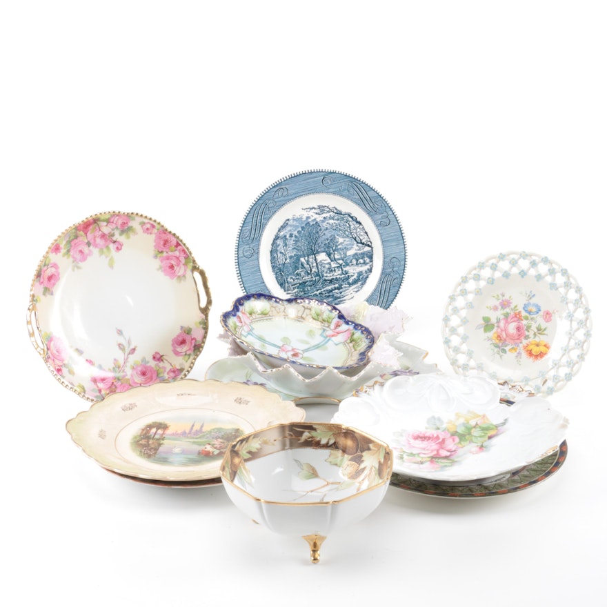 Porcelain Tableware featuring Royal Doulton