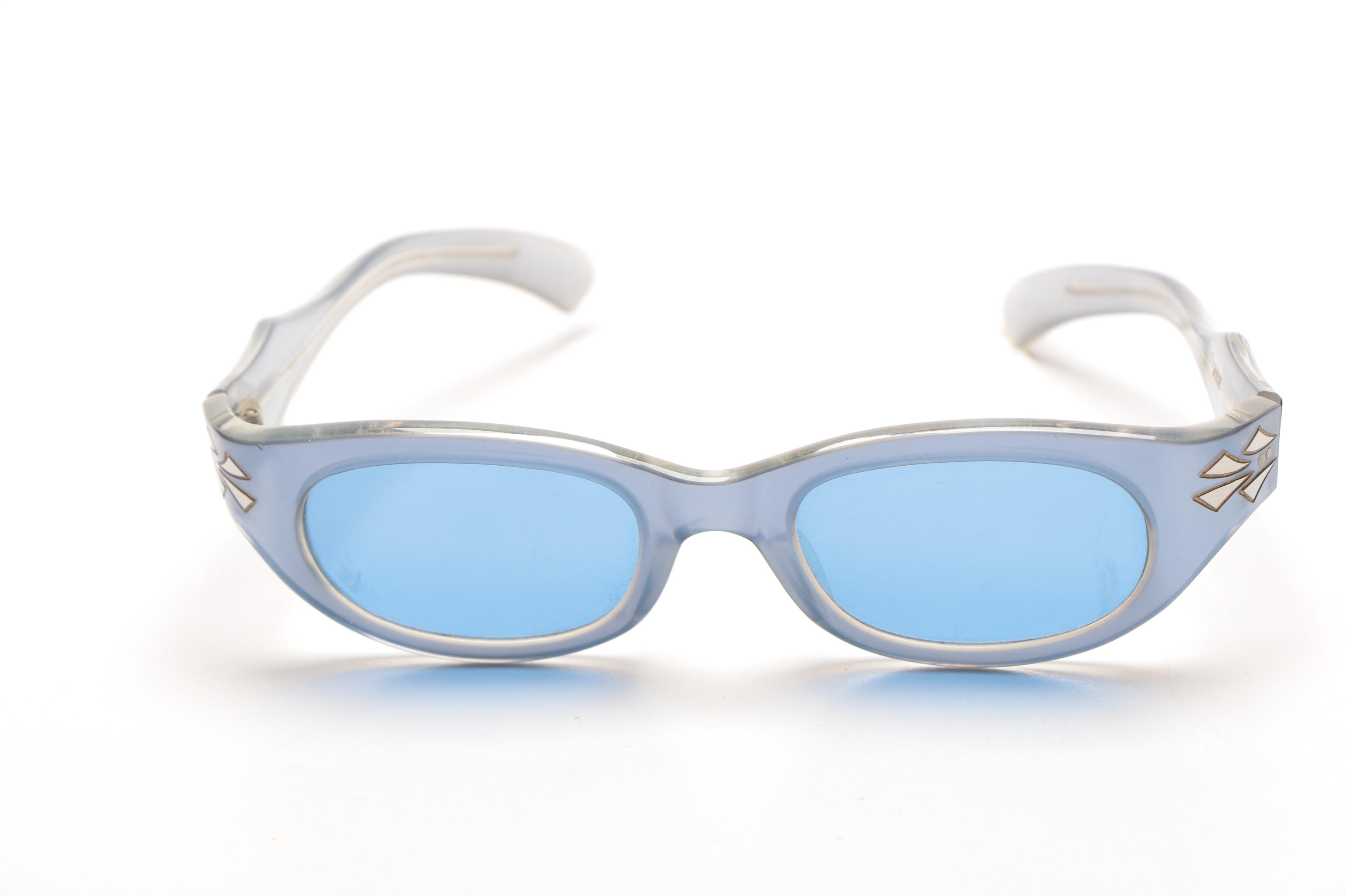Vintage Sunglasses and Glasses