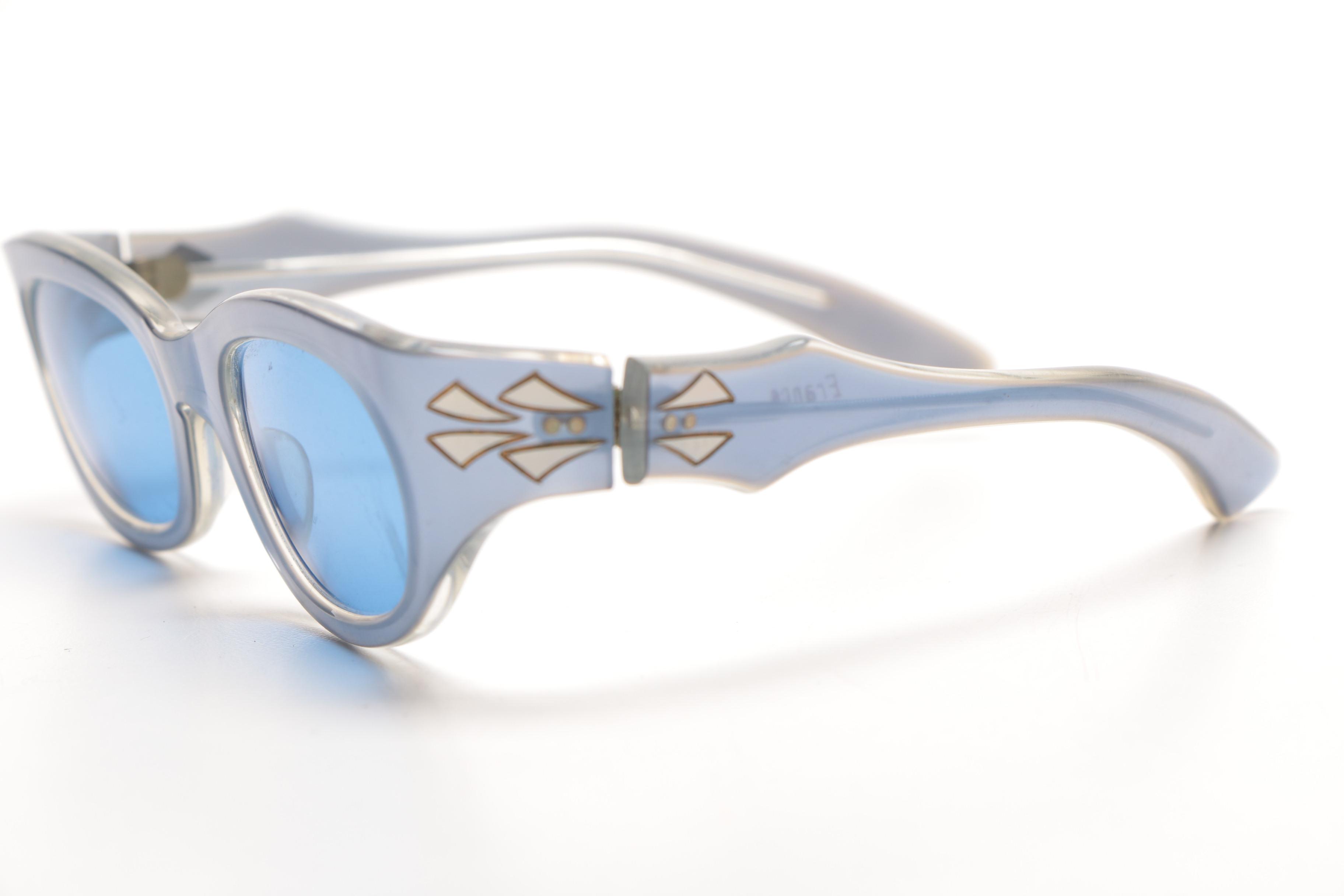 Vintage Sunglasses and Glasses