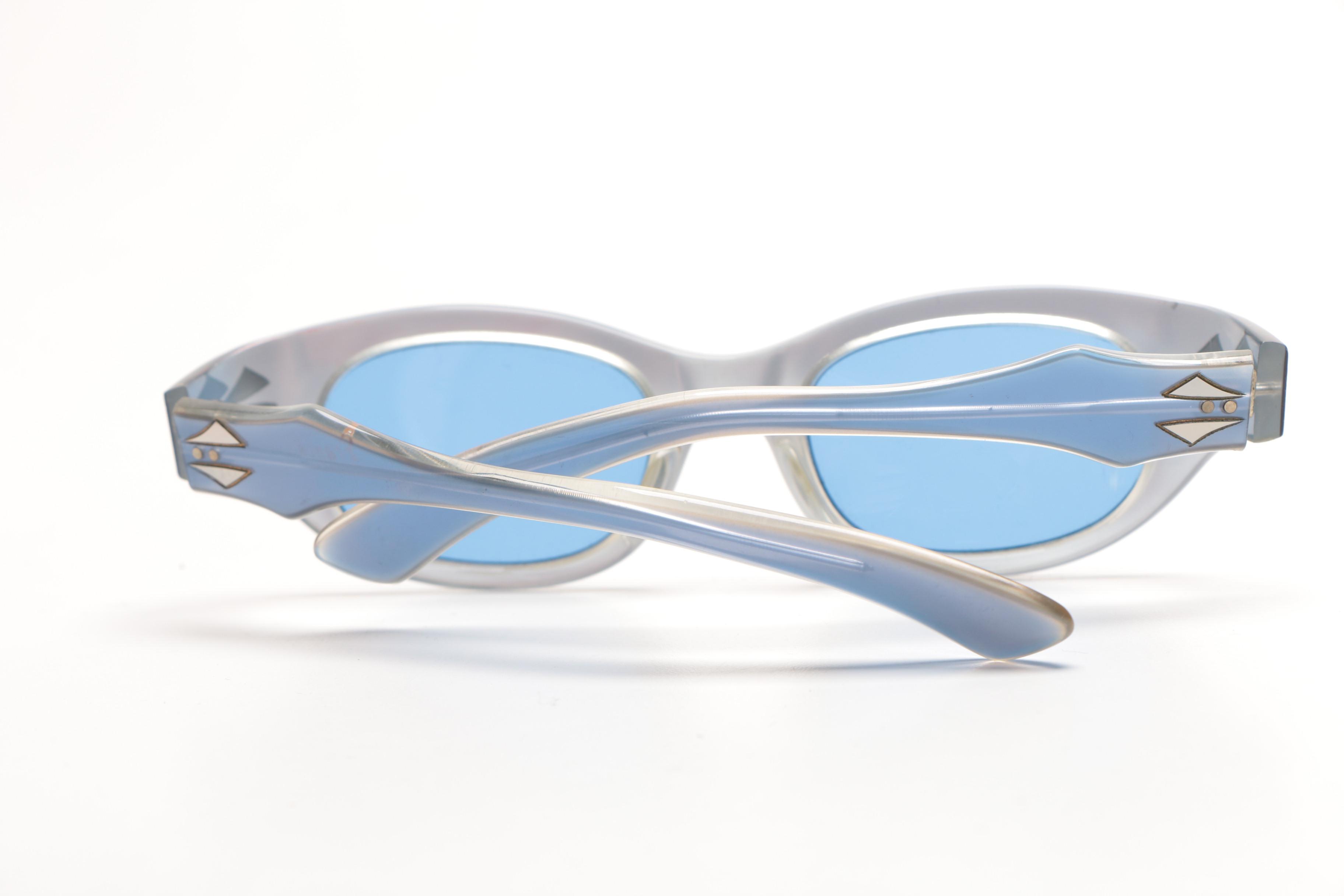 Vintage Sunglasses and Glasses