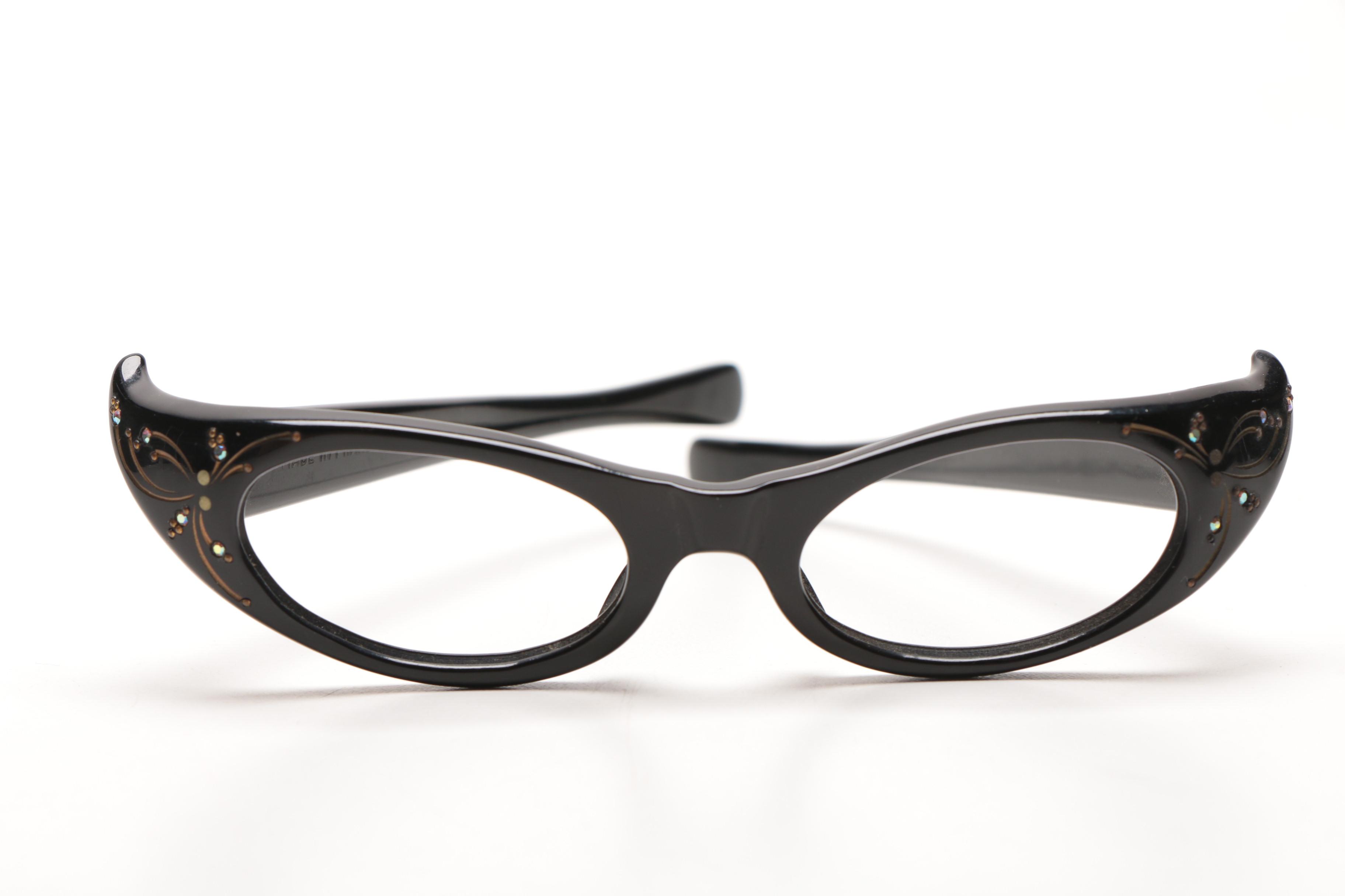 Vintage Sunglasses and Glasses