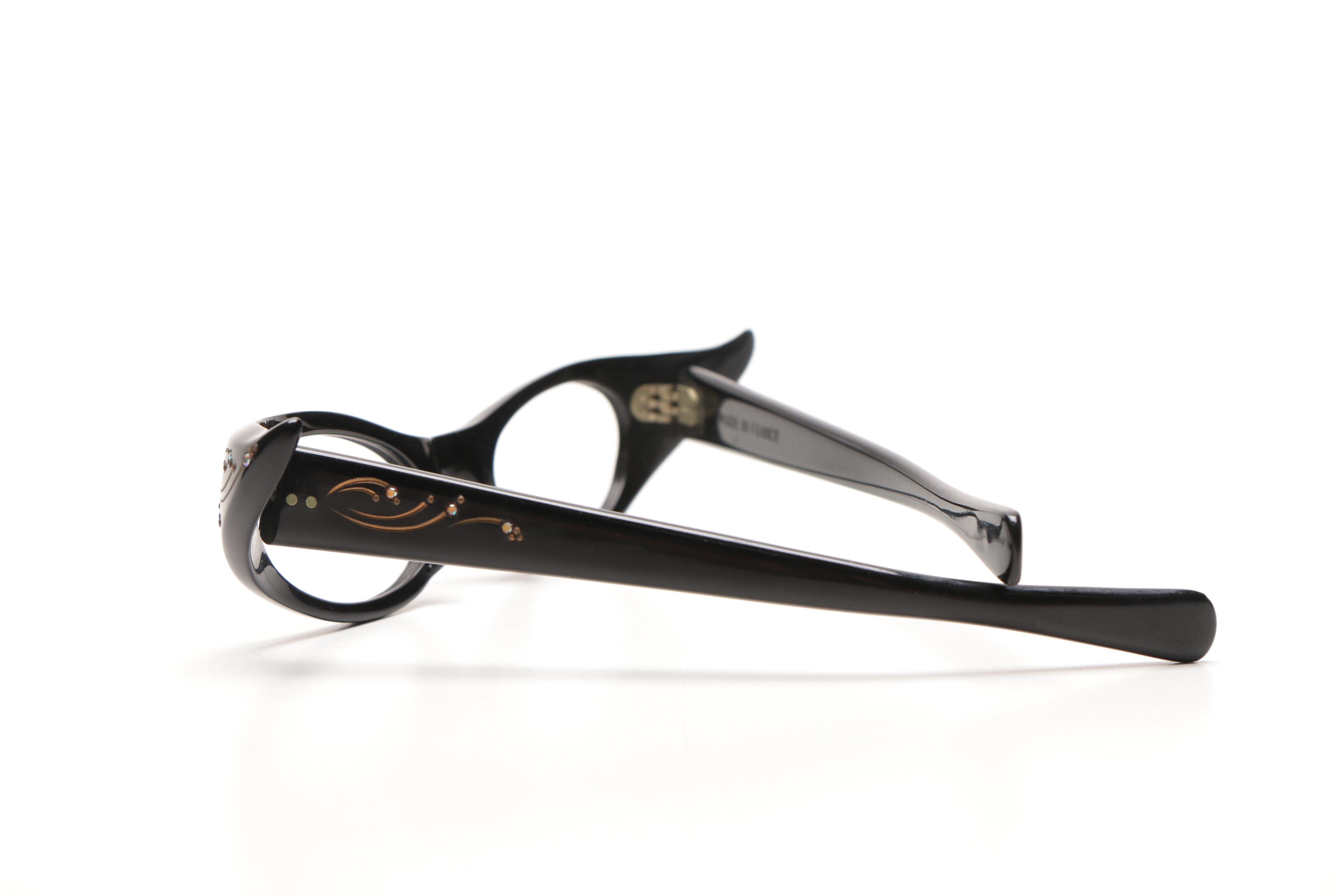 Vintage Sunglasses and Glasses